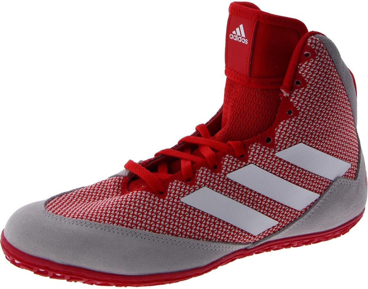 adidas Men's Mat Wizard 5 Wrestling Shoe for Ultimate Performance