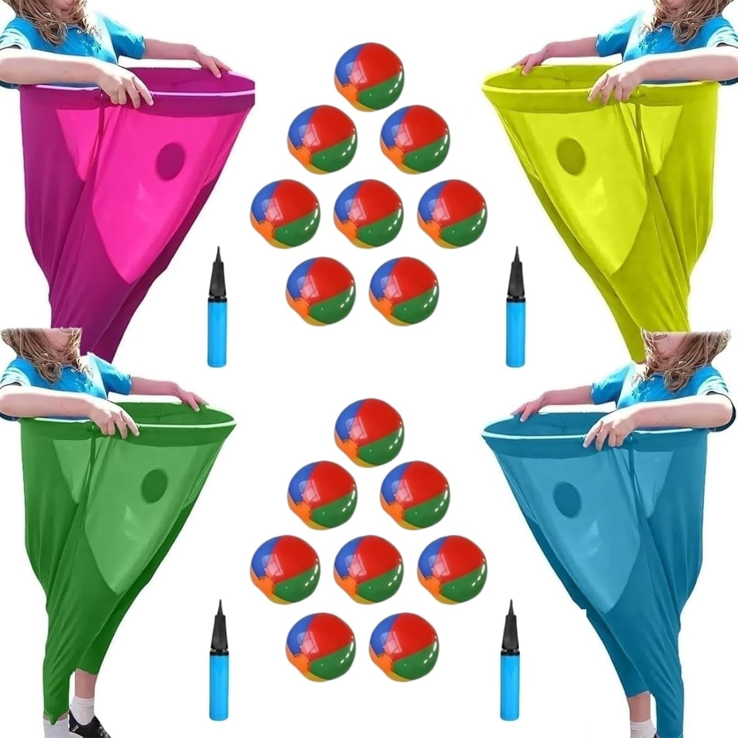 Granny Pants Yard Game Set for Ultimate Outdoor Fun and Laughter