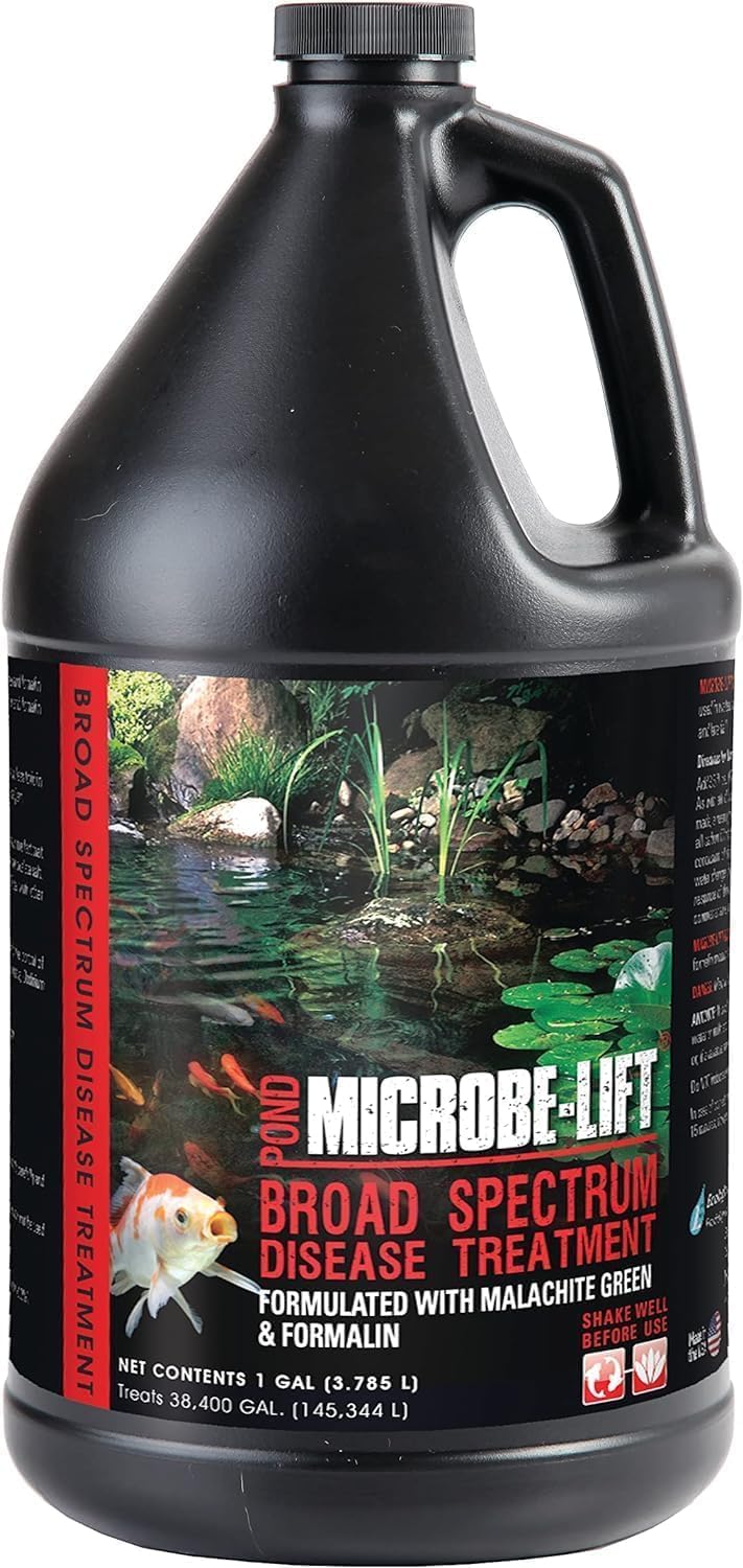 Microbe-Lift BSDTG1 Broad Spectrum Disease Treatment for Ponds