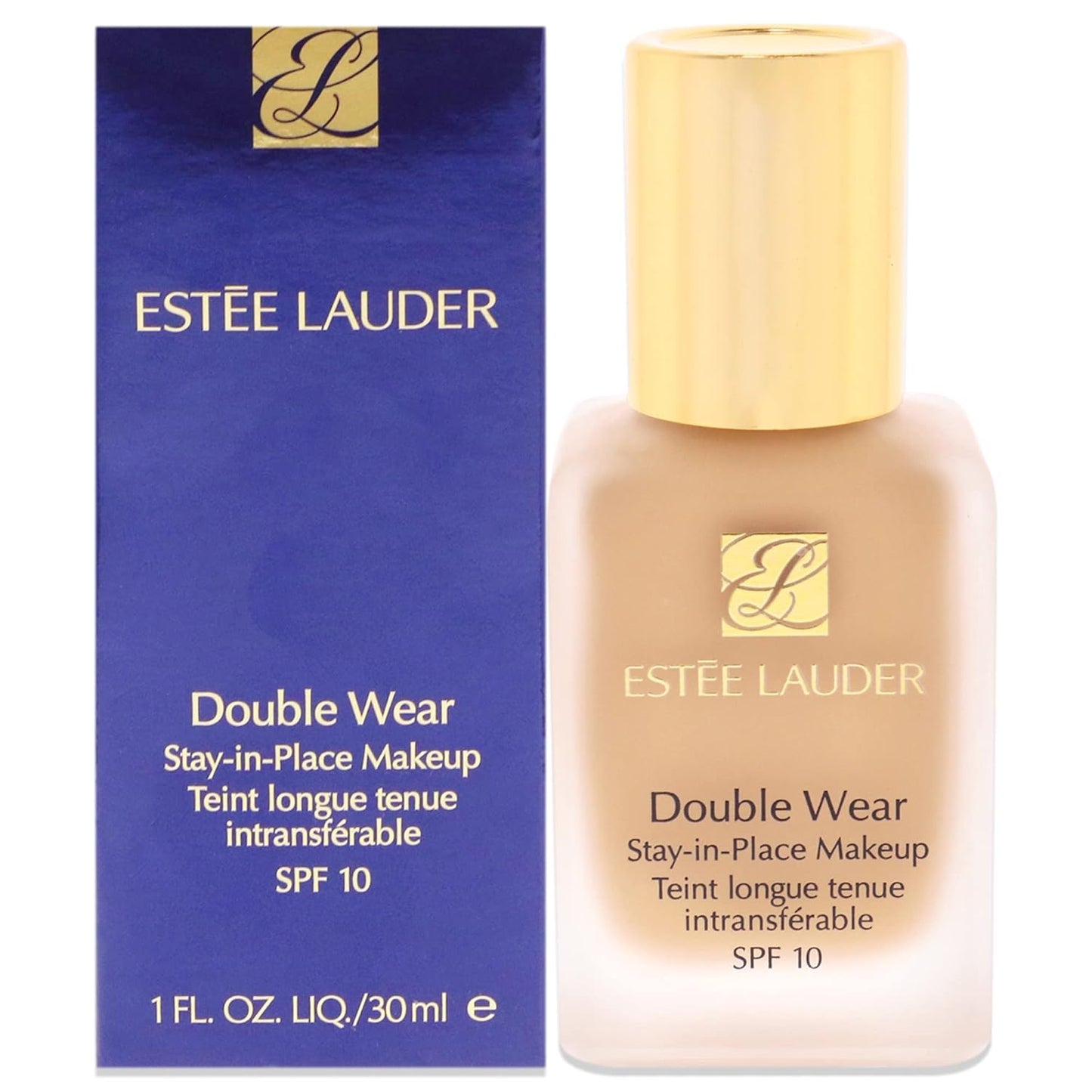 Estee Lauder Double Wear Stay-in-Place Makeup for Flawless Skin