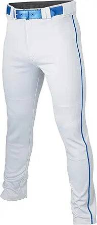 Easton Rival+ Baseball Pant - Full Length Youth Sizes Available