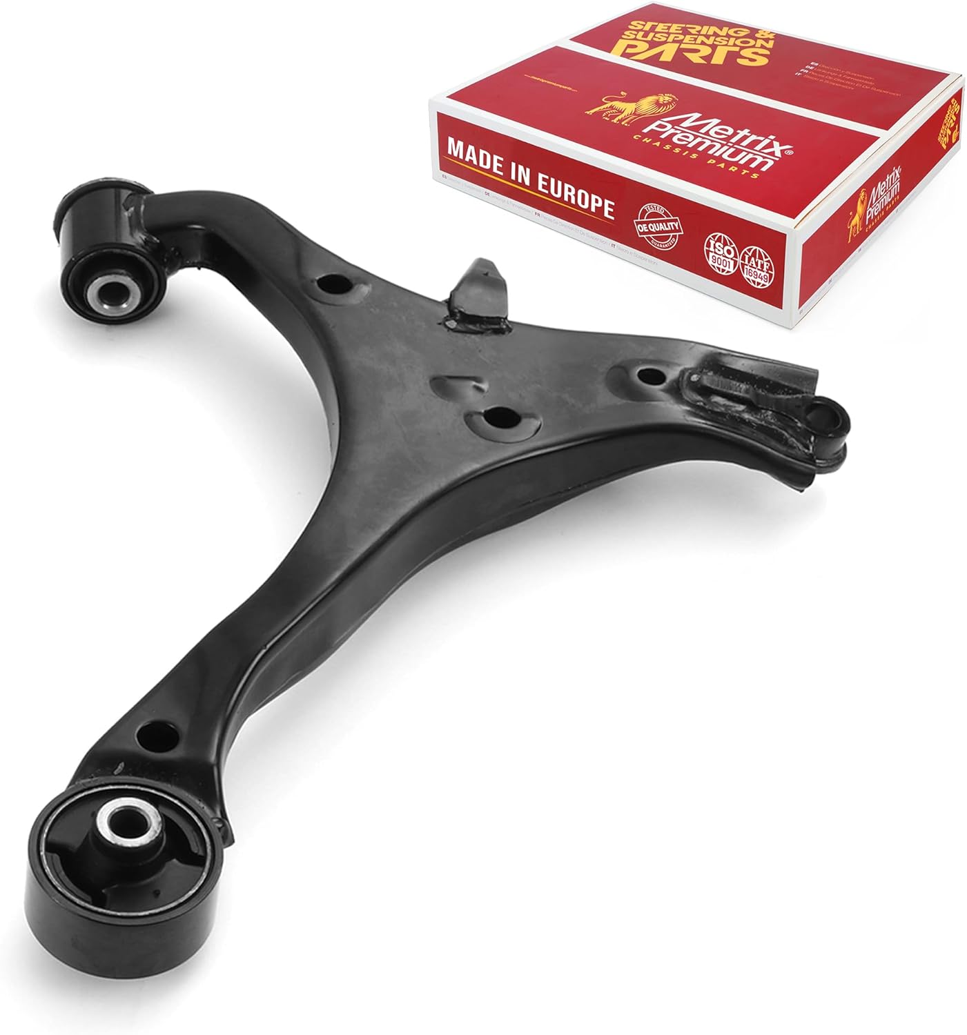 Metrix Premium Chassis Parts Front Left Lower Control Arm Review