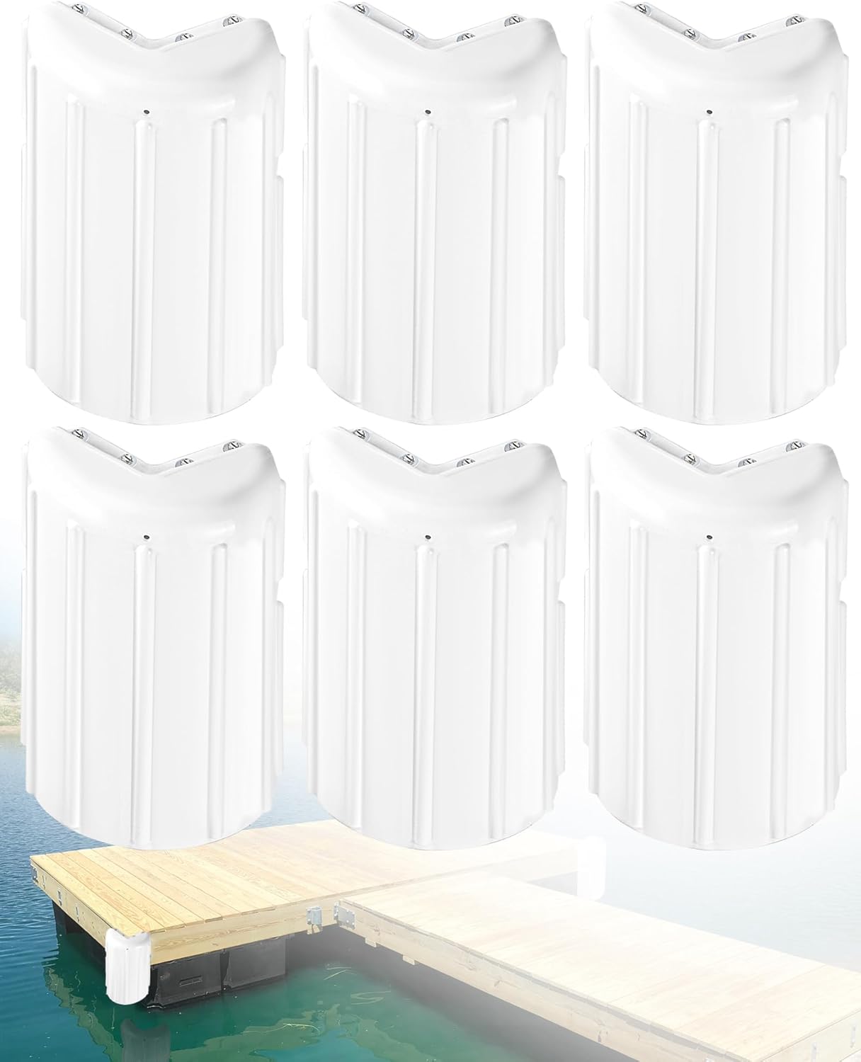 Dock Bumpers for Ultimate Protection of Your Boat and Dock