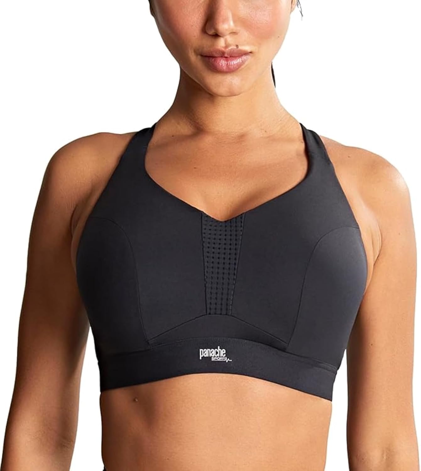 Panache Women's Endurance Wired Sports Bra for High-Impact Support
