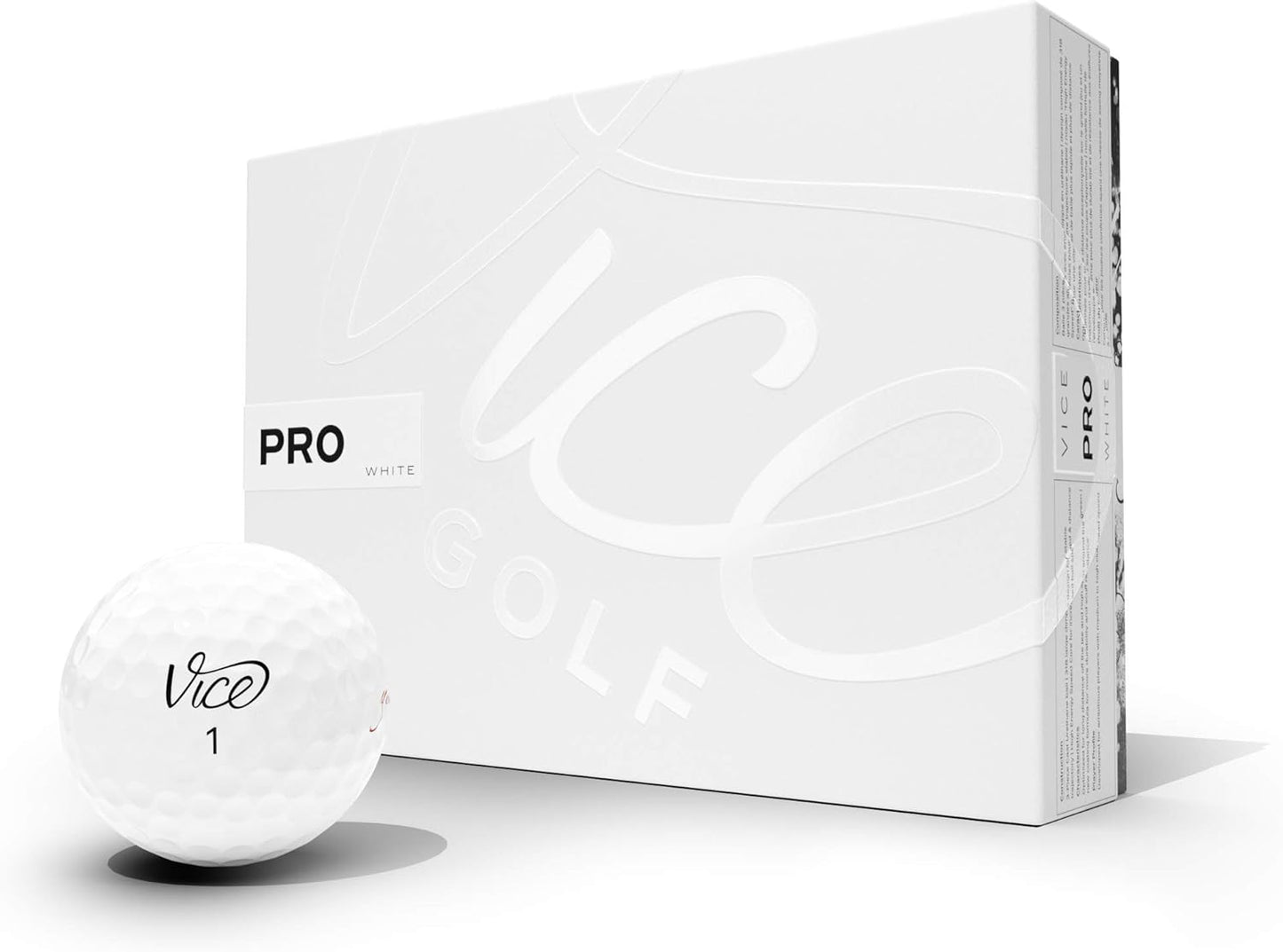 Vice Pro Golf Balls - Boost Your Game!