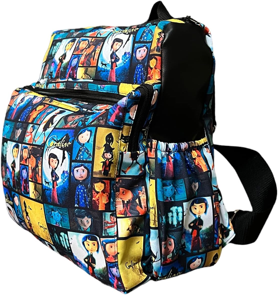 Coraline Bag Diaper Bag for Stylish Parents on the Go