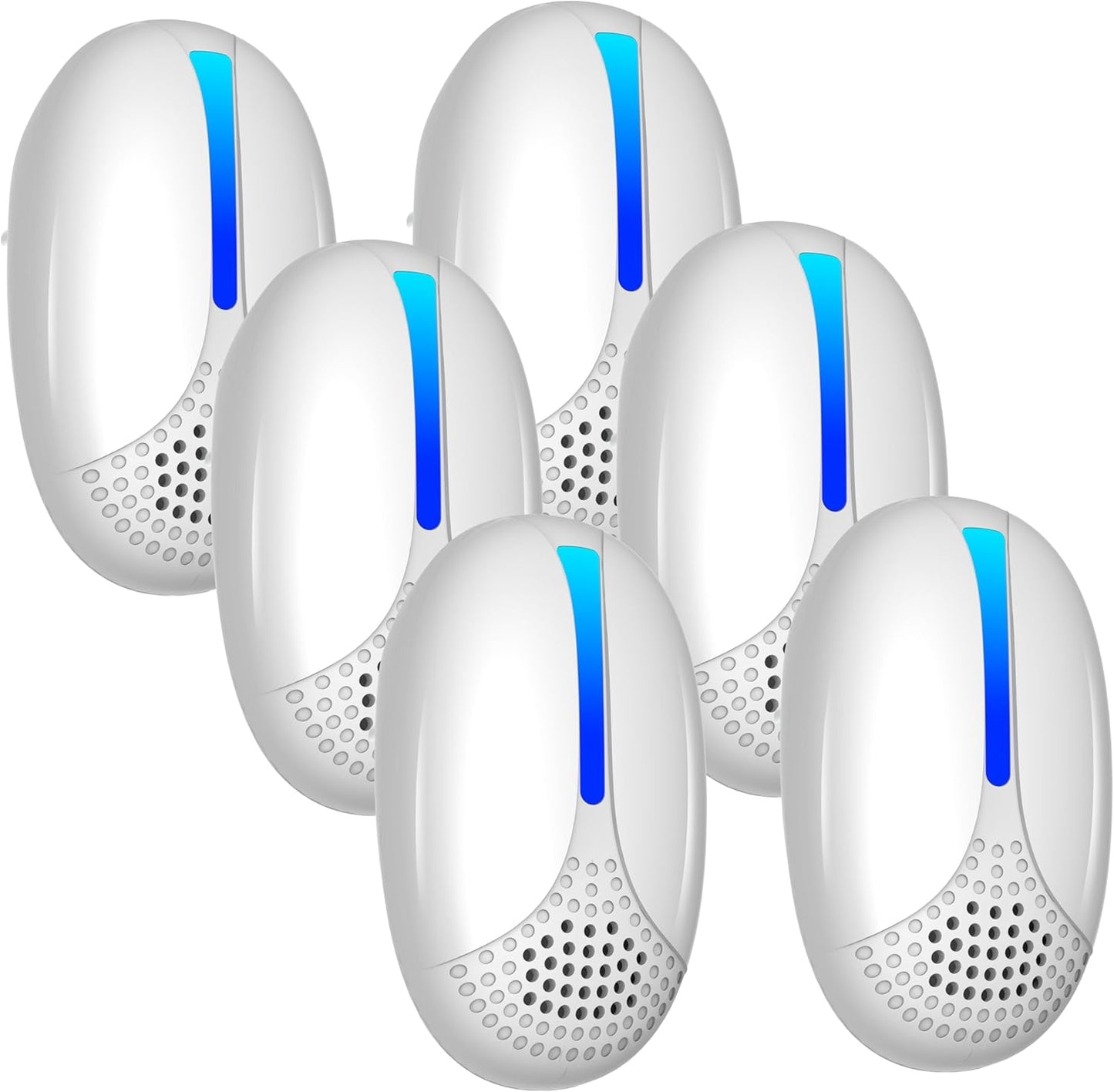 PIMAG Ultrasonic Pest Repeller - Home Defense