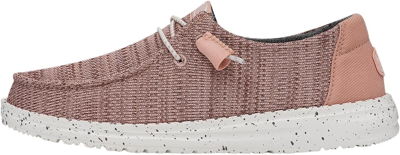 Hey Dude Wendy Mix: Lightweight, Flexible, and Travel Ready Shoes