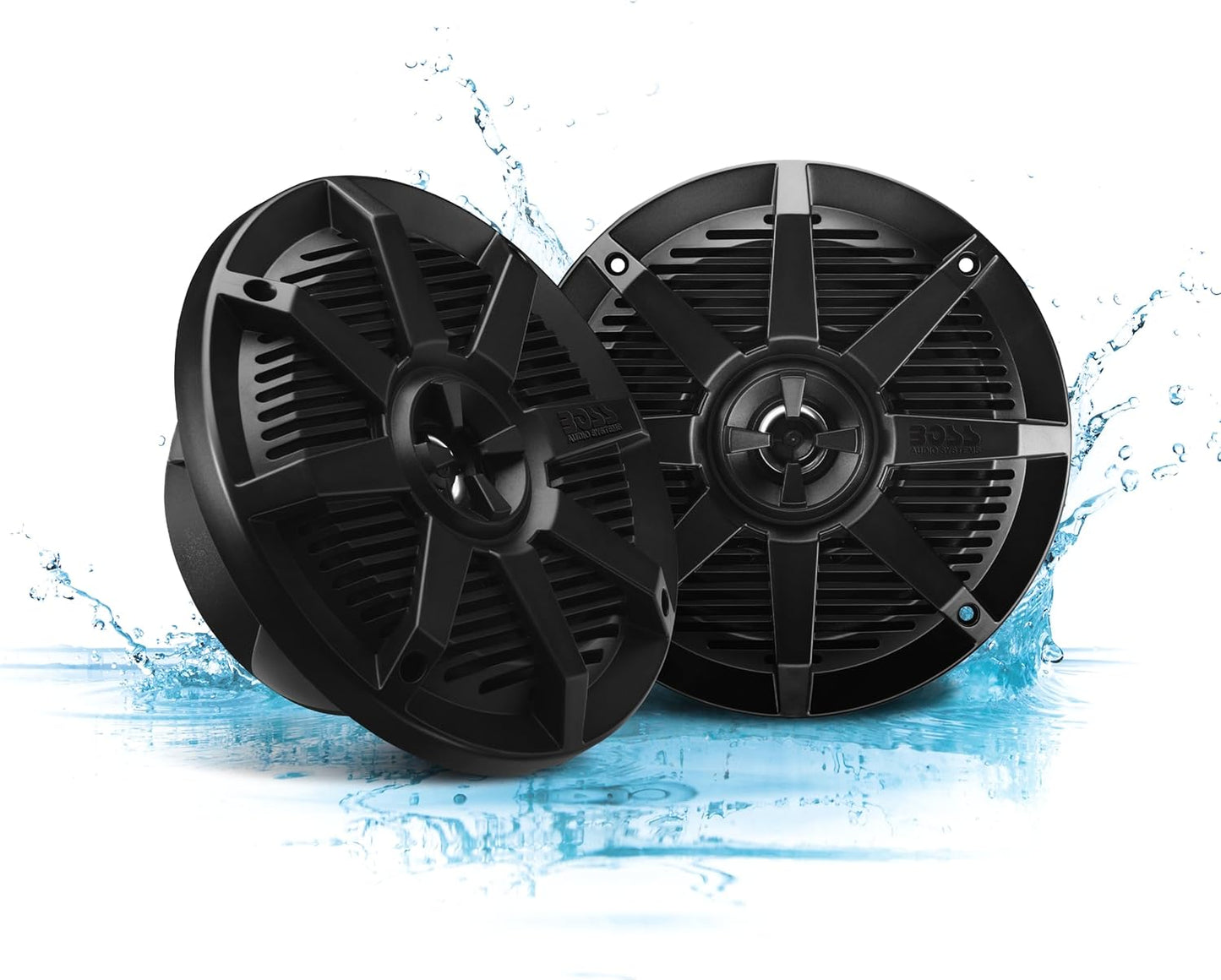 High Power Marine Speakers by BOSS
