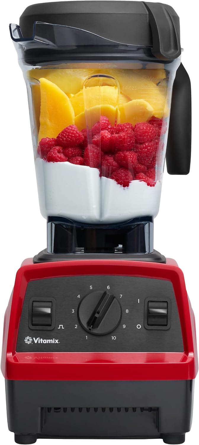 Renewed Vitamix Explorian Blender - Pro-Grade Power!