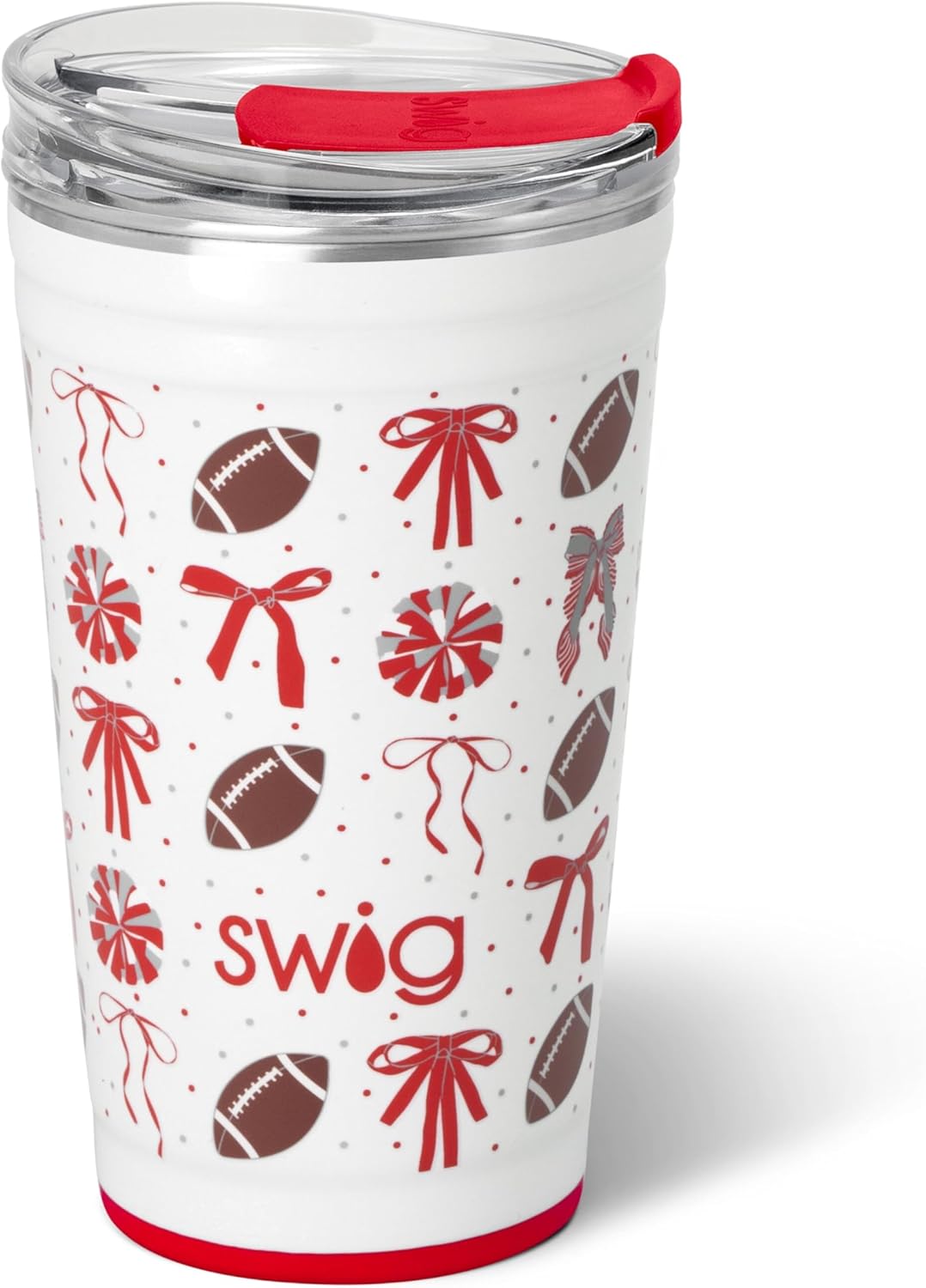 Swig Life 24oz Party Cup: Insulated Travel Coffee Tumbler
