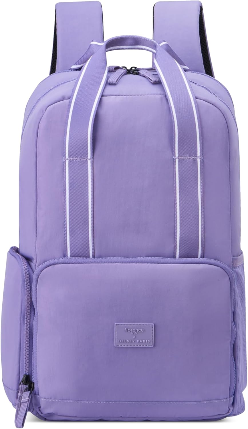Florence by Mills Carefree Carry Laptop Travel Backpack Review