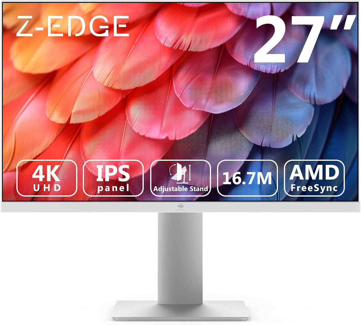 Z-Edge U27I4K 27 4K Monitor: Crystal Clear Display