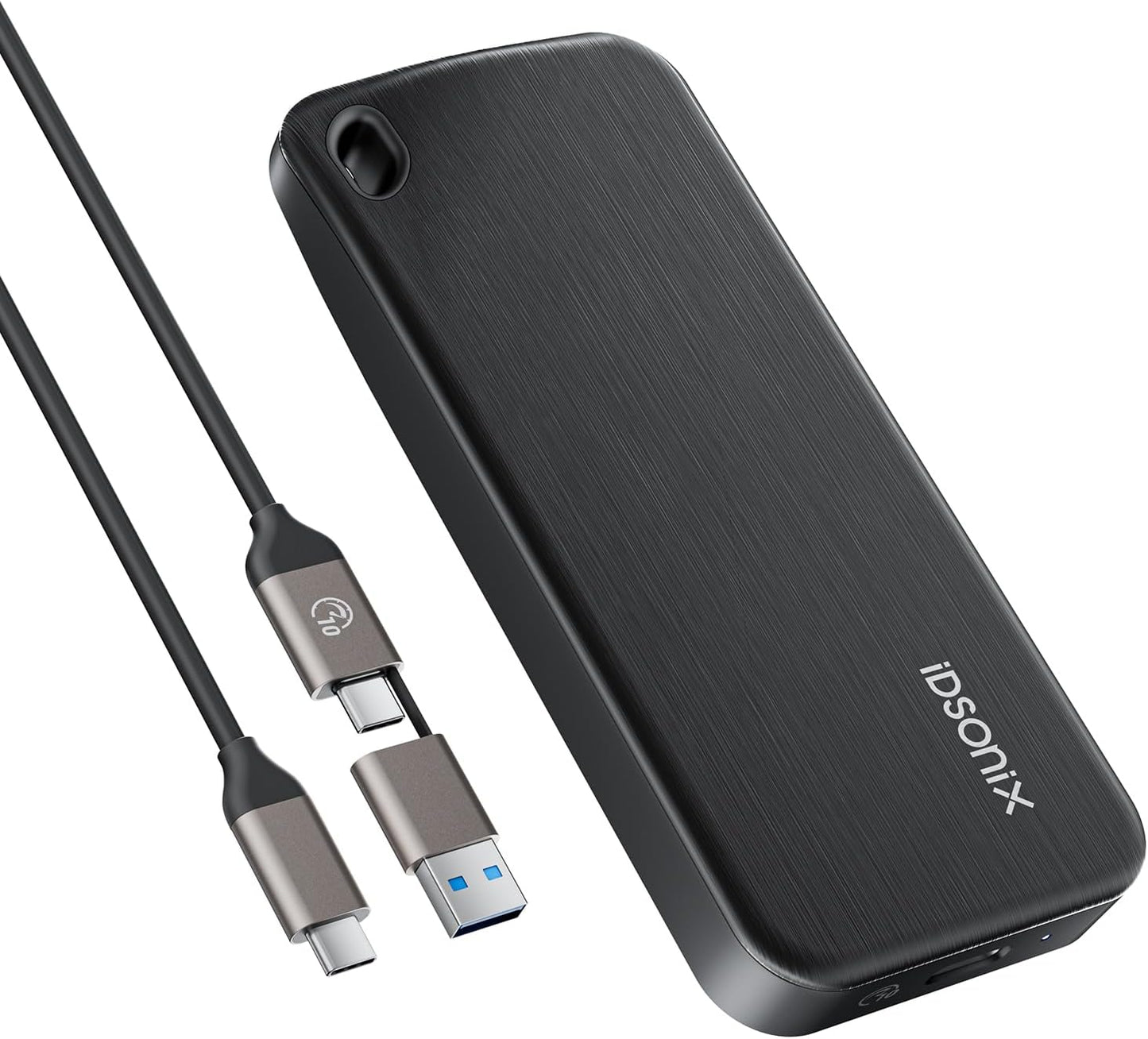 iDsonix Portable SSD 1TB External Hard Drive for Fast Storage