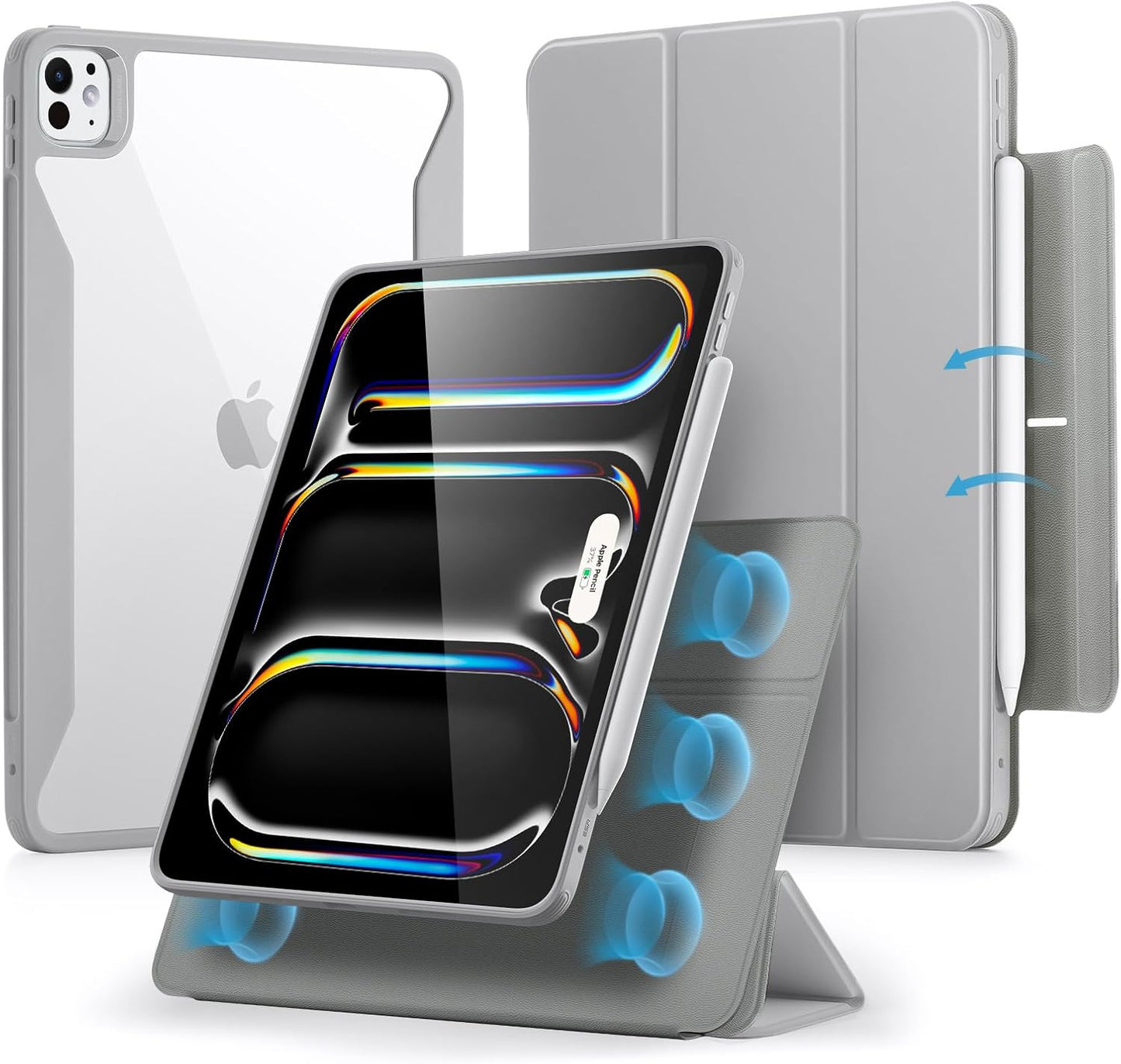 ESR iPad Pro 11 Inch Case with Removable Magnetic Cover