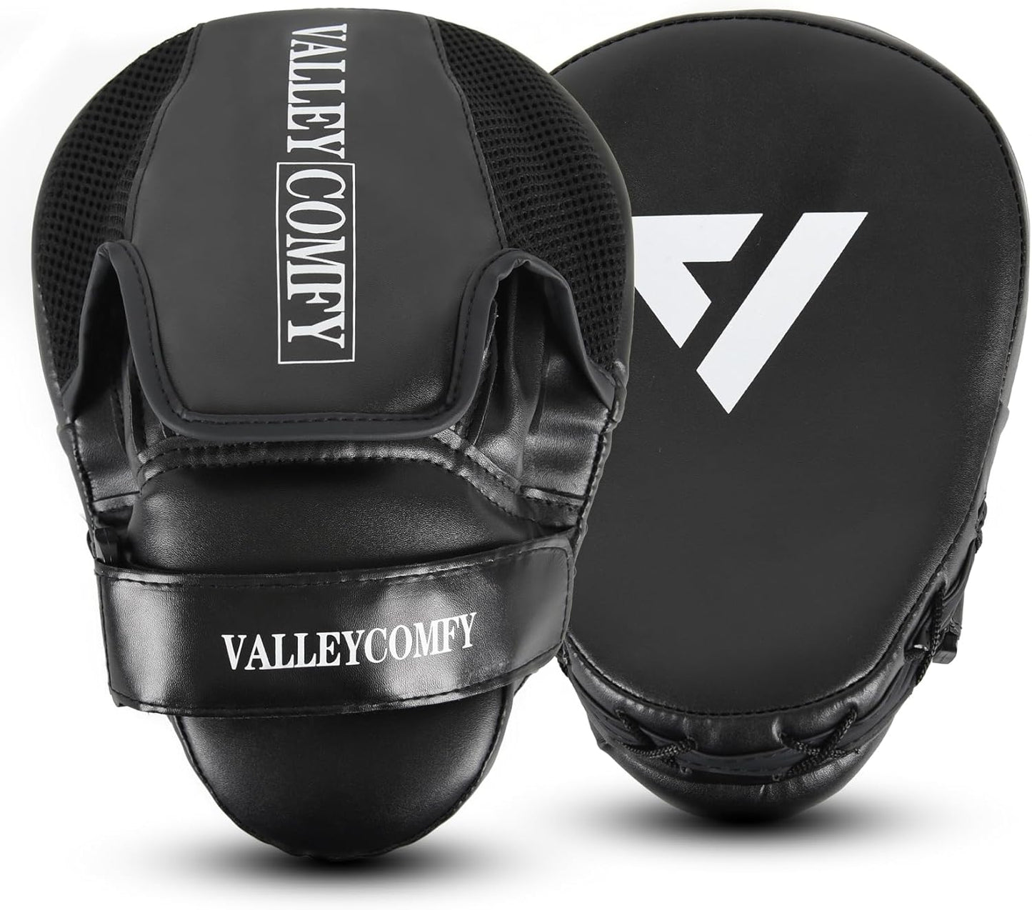 Valleycomfy Curved Boxing Mitts - Ultimate Training Gear
