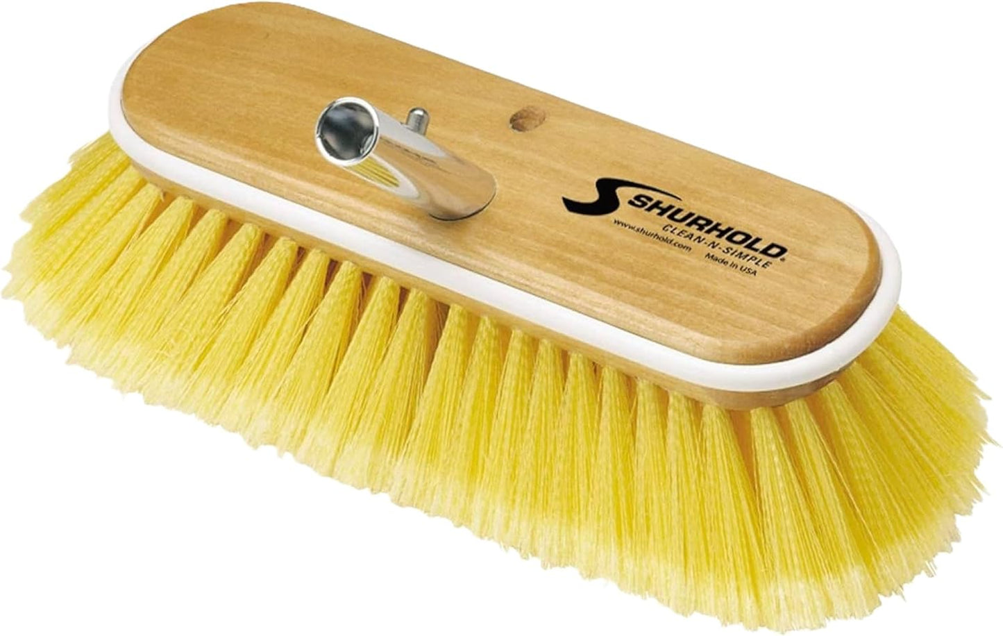 SHURHOLD Classic 10 Deck Brush for Effective Cleaning Tasks