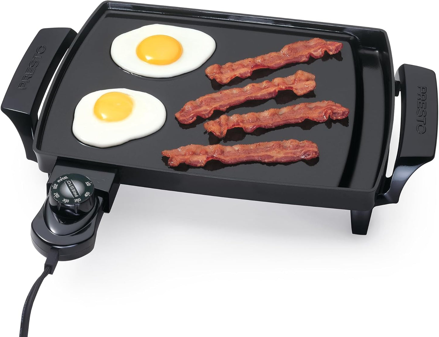 Presto 07211 Liddle Griddle: Compact Cooking Solution
