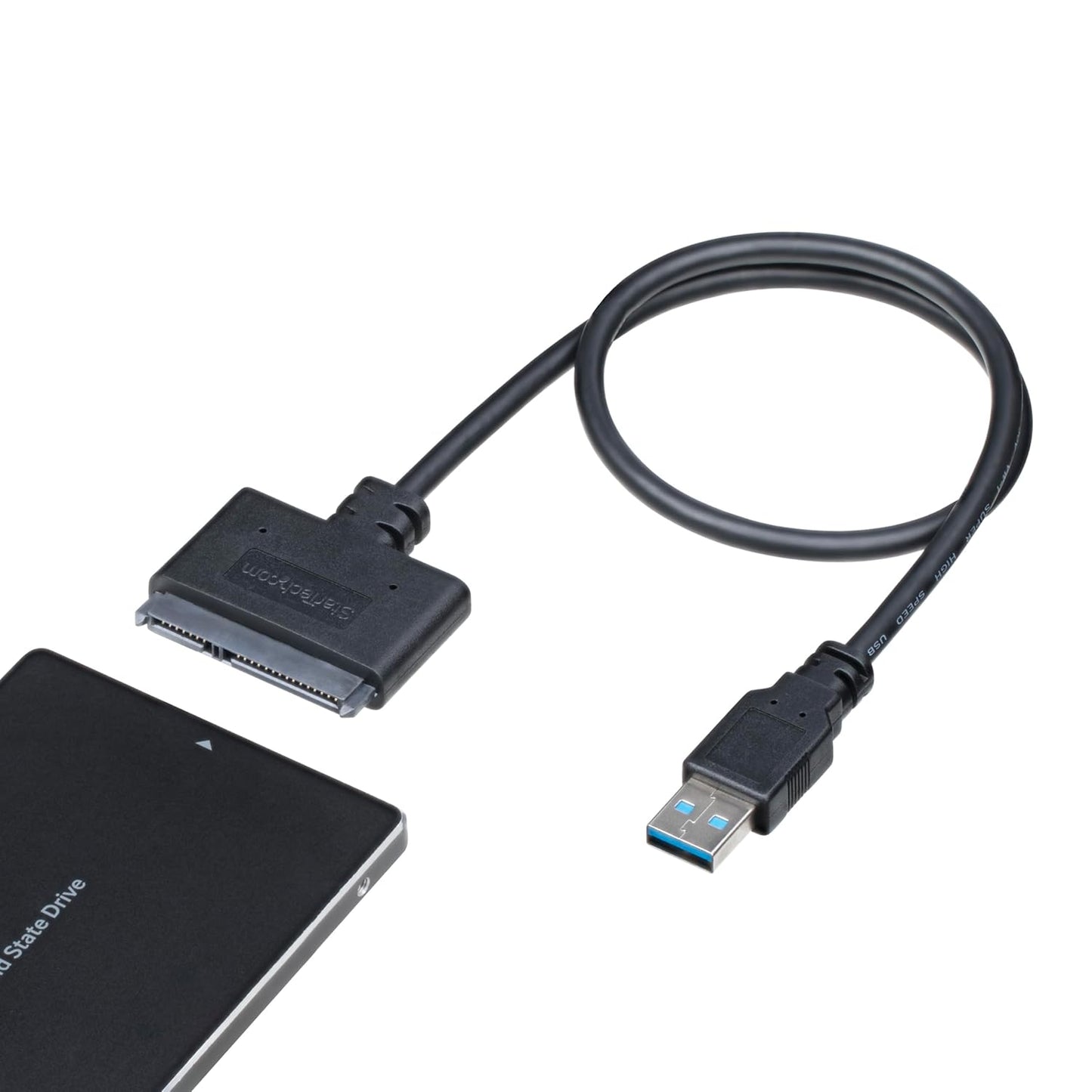 High-Speed Data Transfer with USB 3.0 SATA Adapter