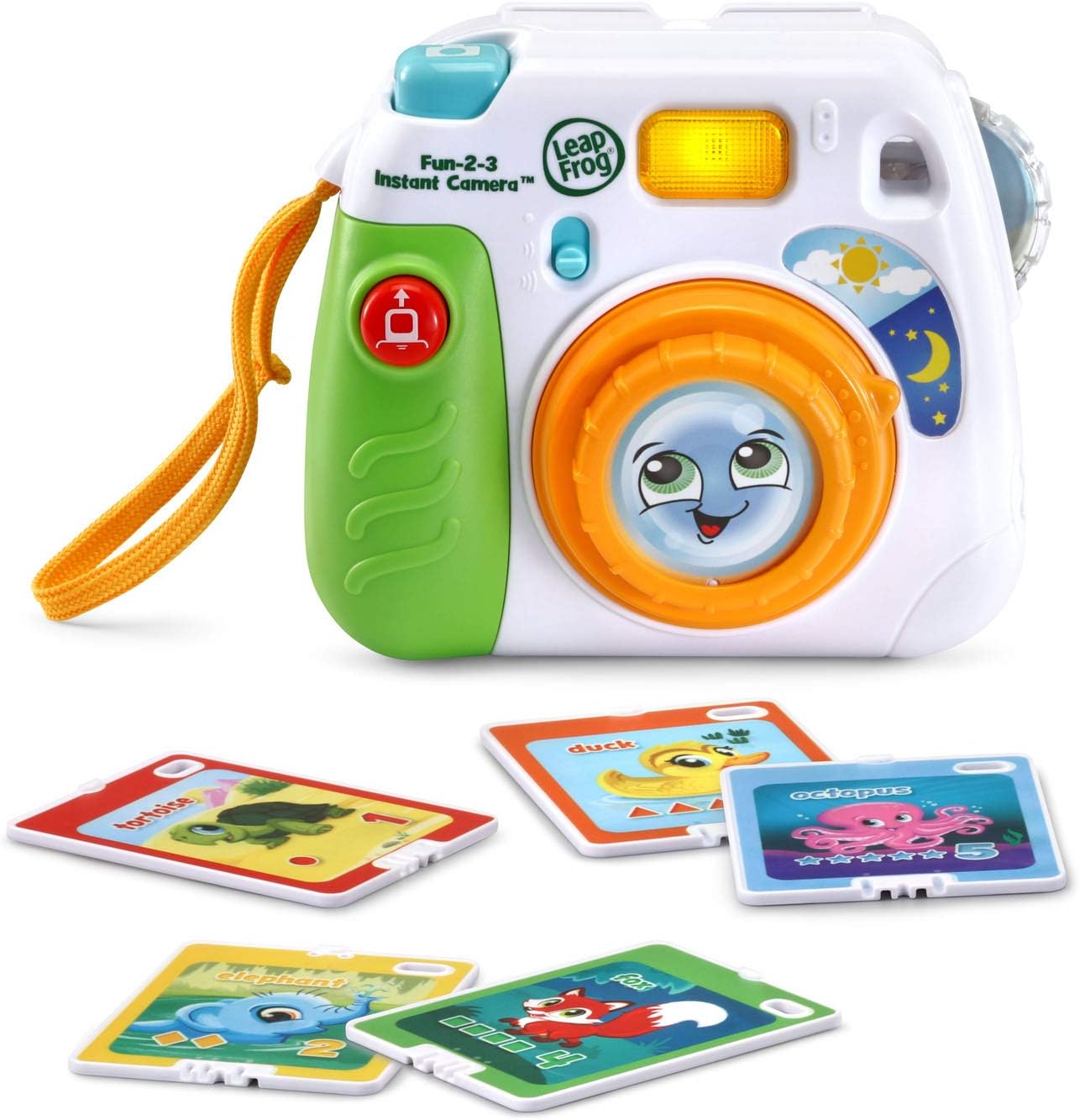 Capture Joy Instantly with VTech Camera