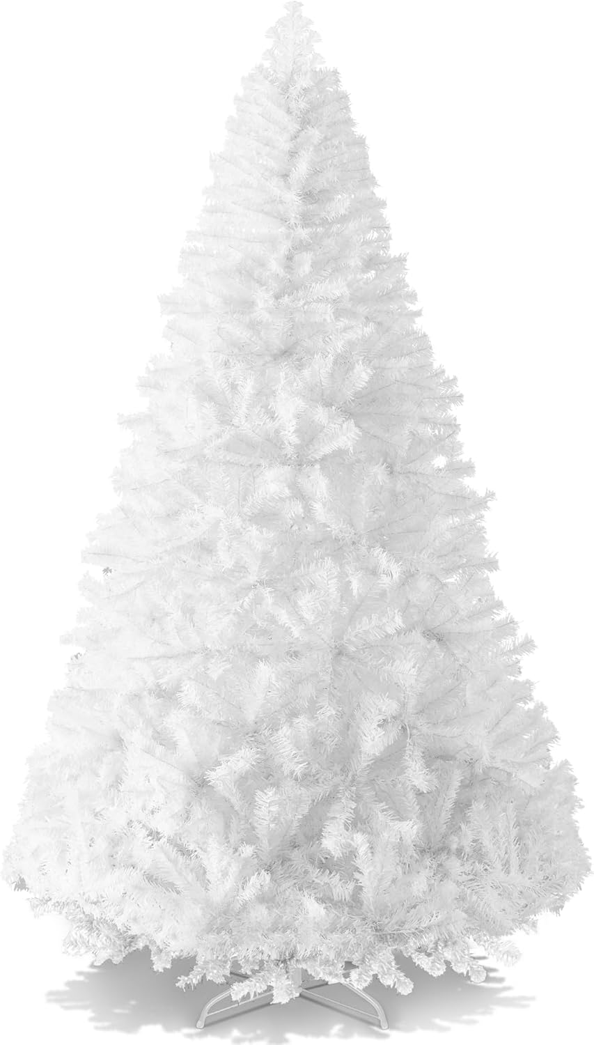 Artificial Christmas Tree 6ft Premium Pine Unlit Holiday Decor