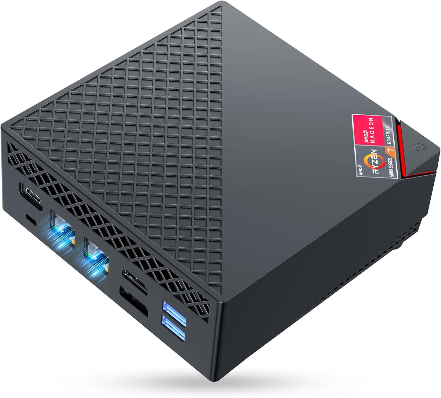 ACEMAGICIAN Mini Gaming PC with Ryzen 7 5800U and 32GB RAM