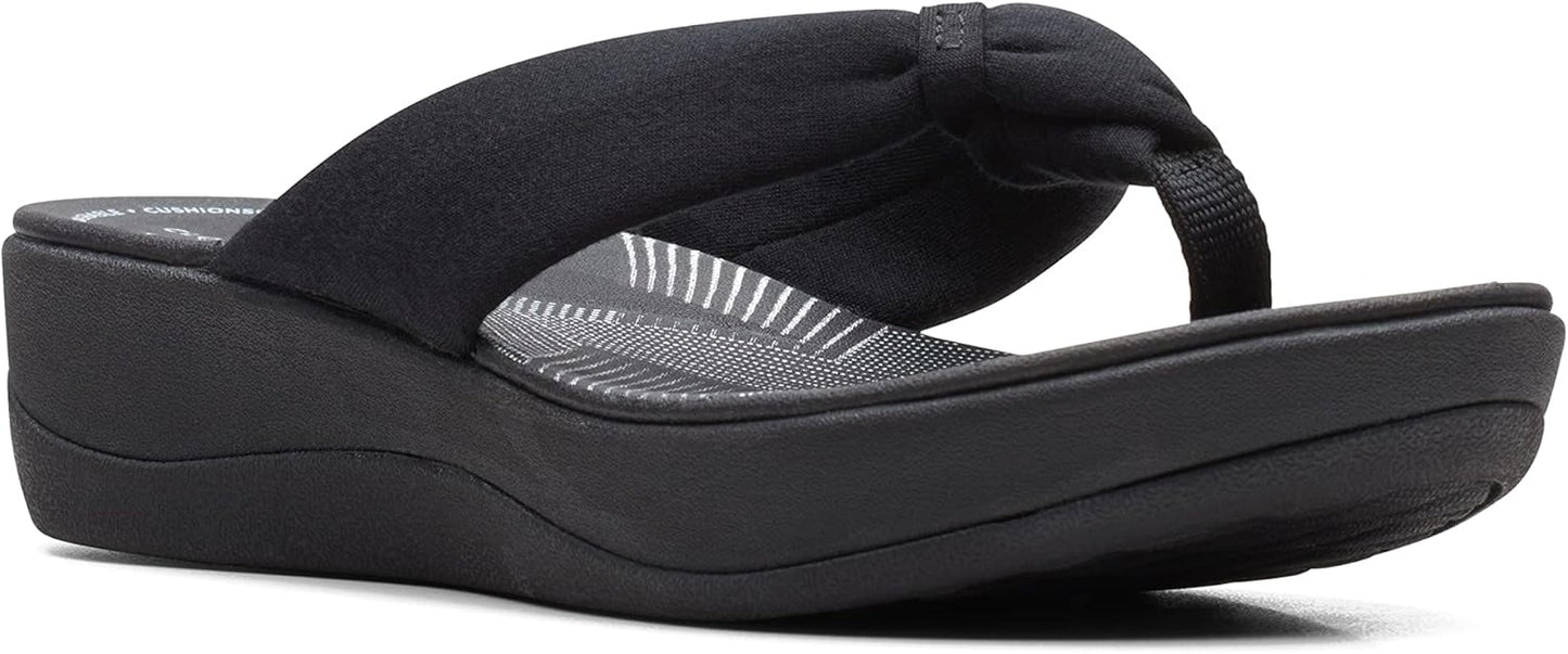 Clarks Women's Arla Glison Flip Flop for Ultimate Comfort