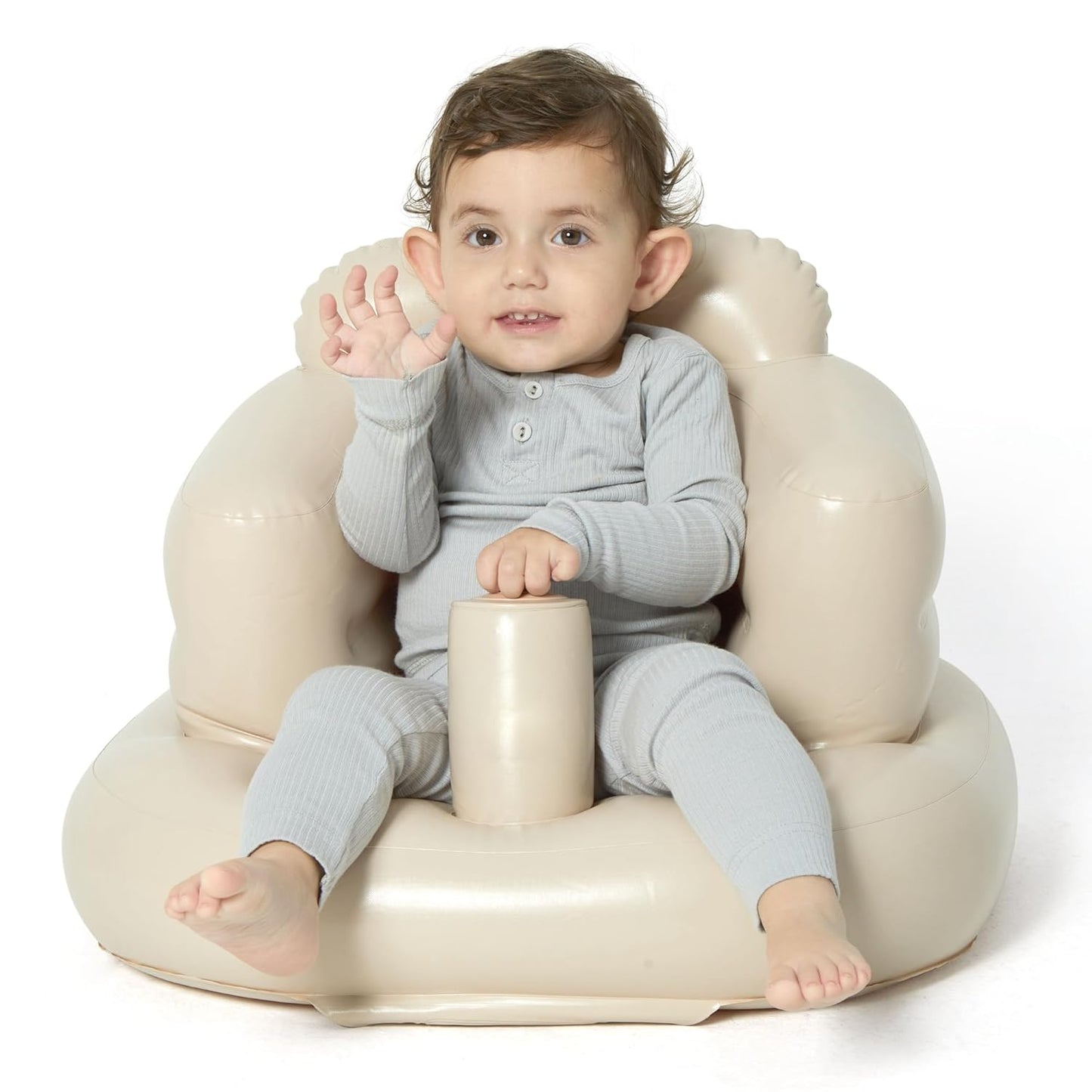 Playtime Perfected: MINK Inflatable Baby Seat