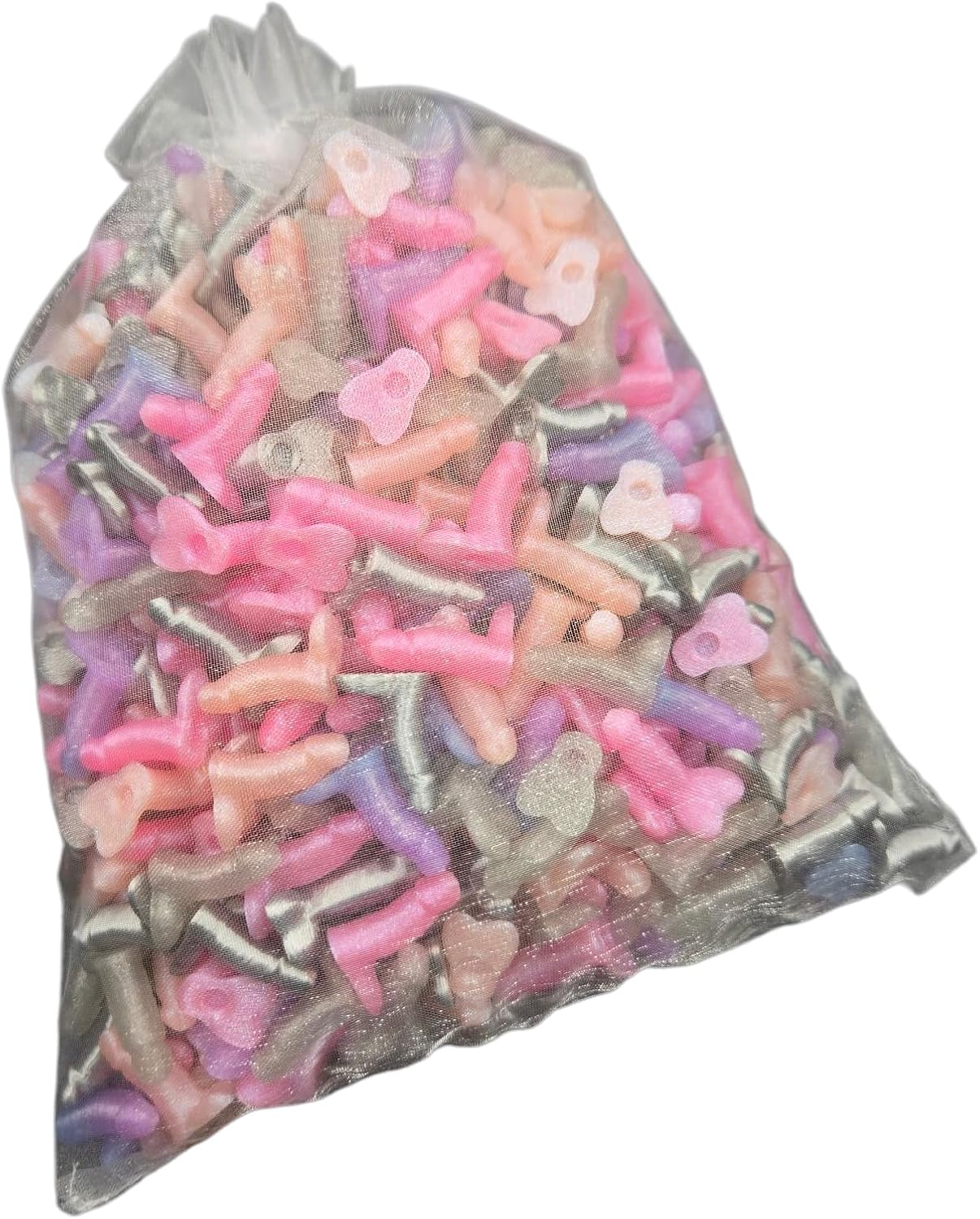 Bag of Dicks - Rainbow Party Favors for Fun Celebrations
