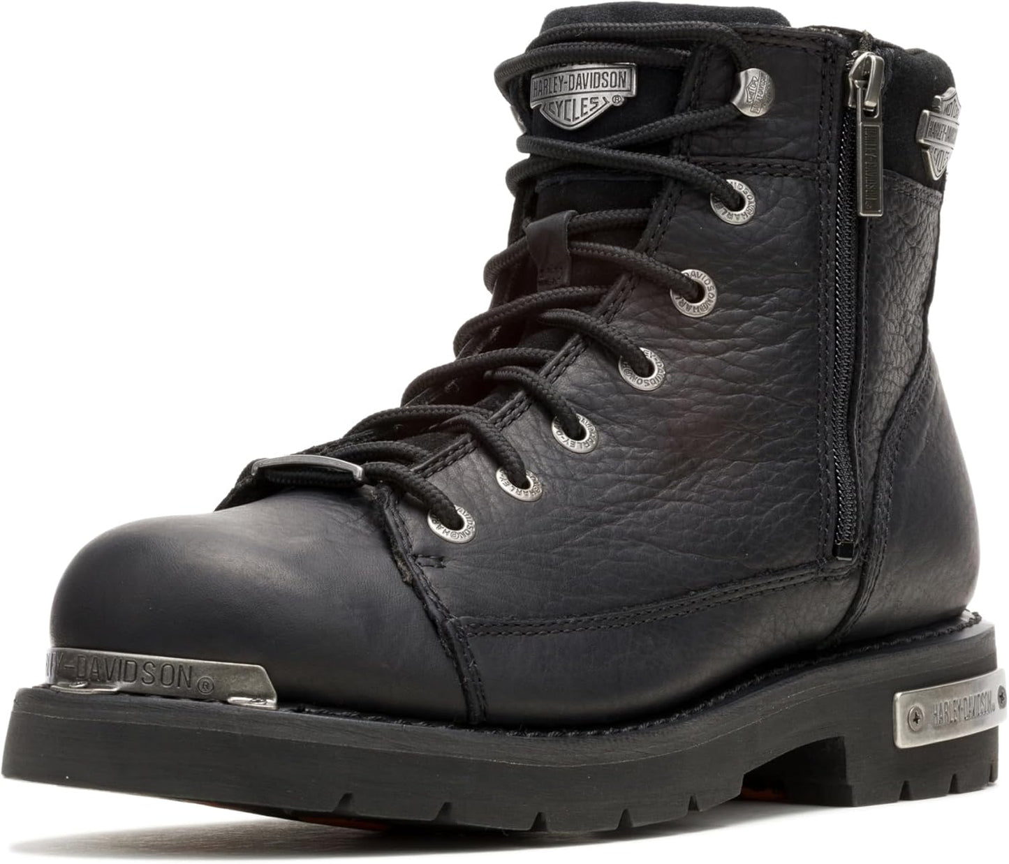 Harley-Davidson Men's Chipman Leather Motorcycle Casual Boot Review