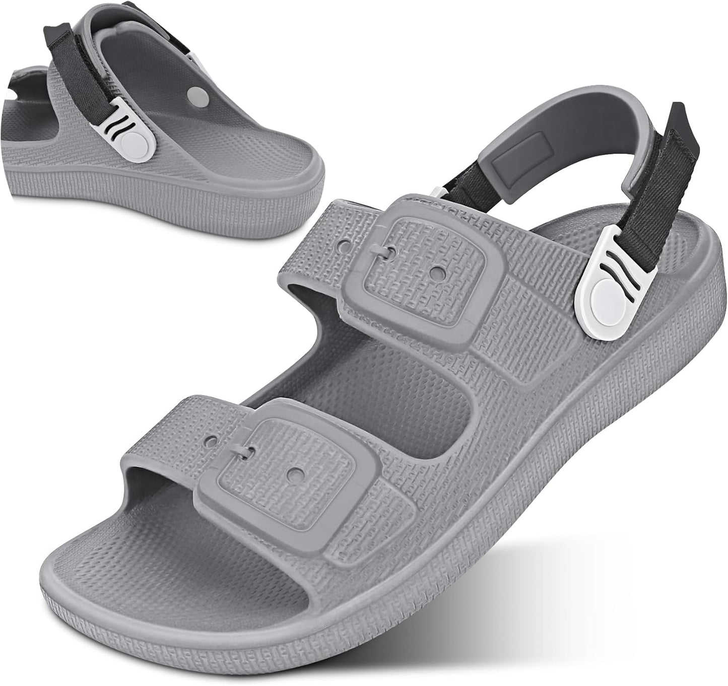 Comfort Cloud Platform Sandals - BBMVP