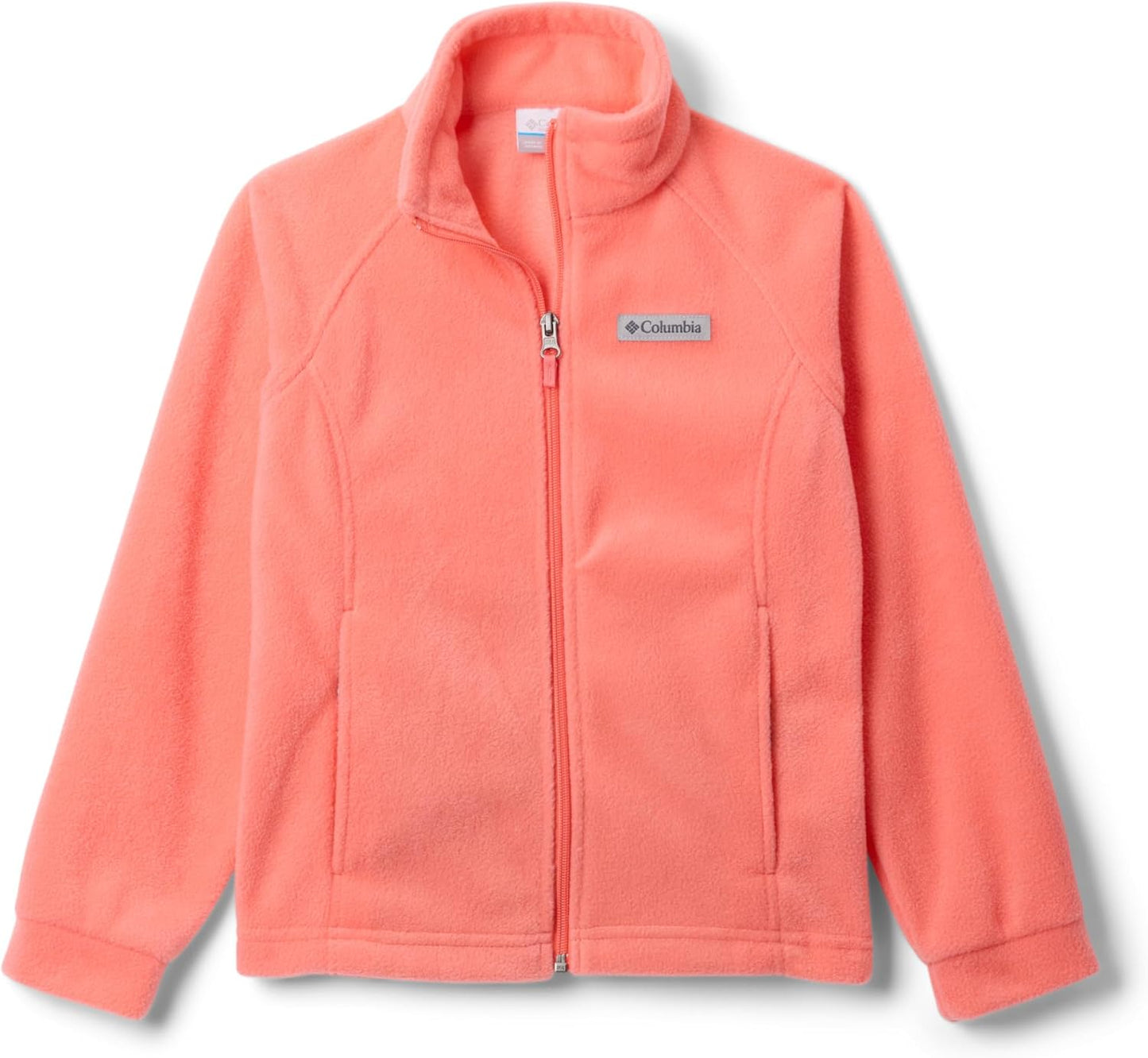 Columbia Girls' Benton Springs Fleece: Cozy and Versatile Jacket