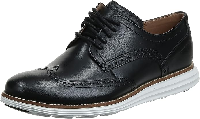 Cole Haan Men's Original Grand Shortwing Oxford Shoe Review