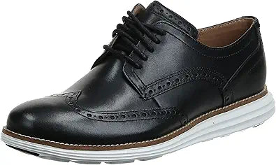 Cole Haan Men's Grand Tour Wing Oxford Shoes for Style and Comfort