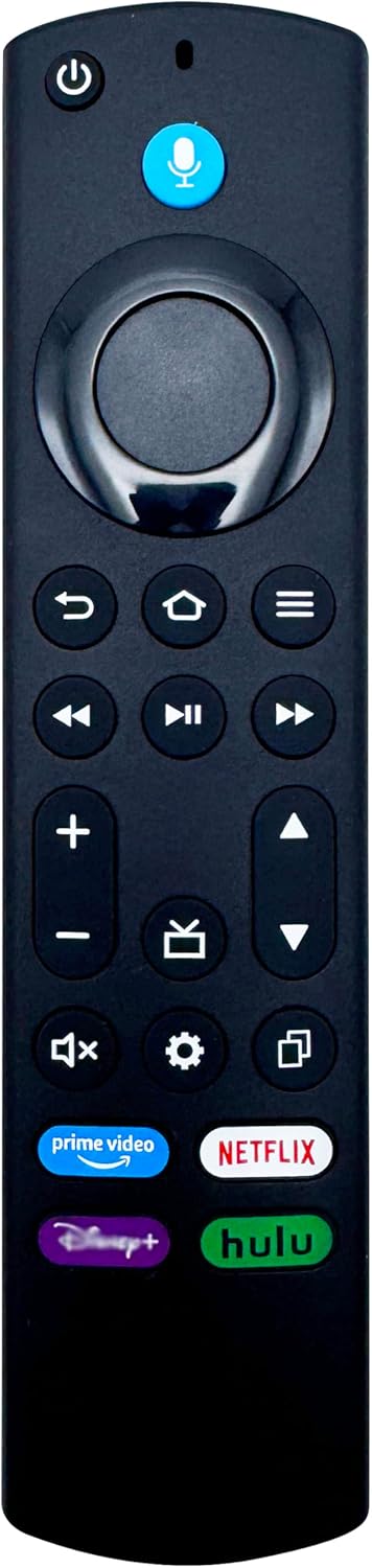 Kindsion Toshiba Fire-TV Voice Remote Control