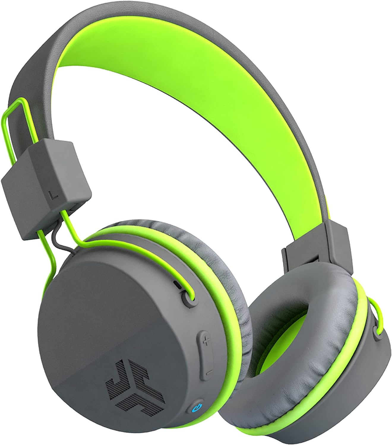 JLab Neon Wireless On-Ear Headphones - 13hr Playtime
