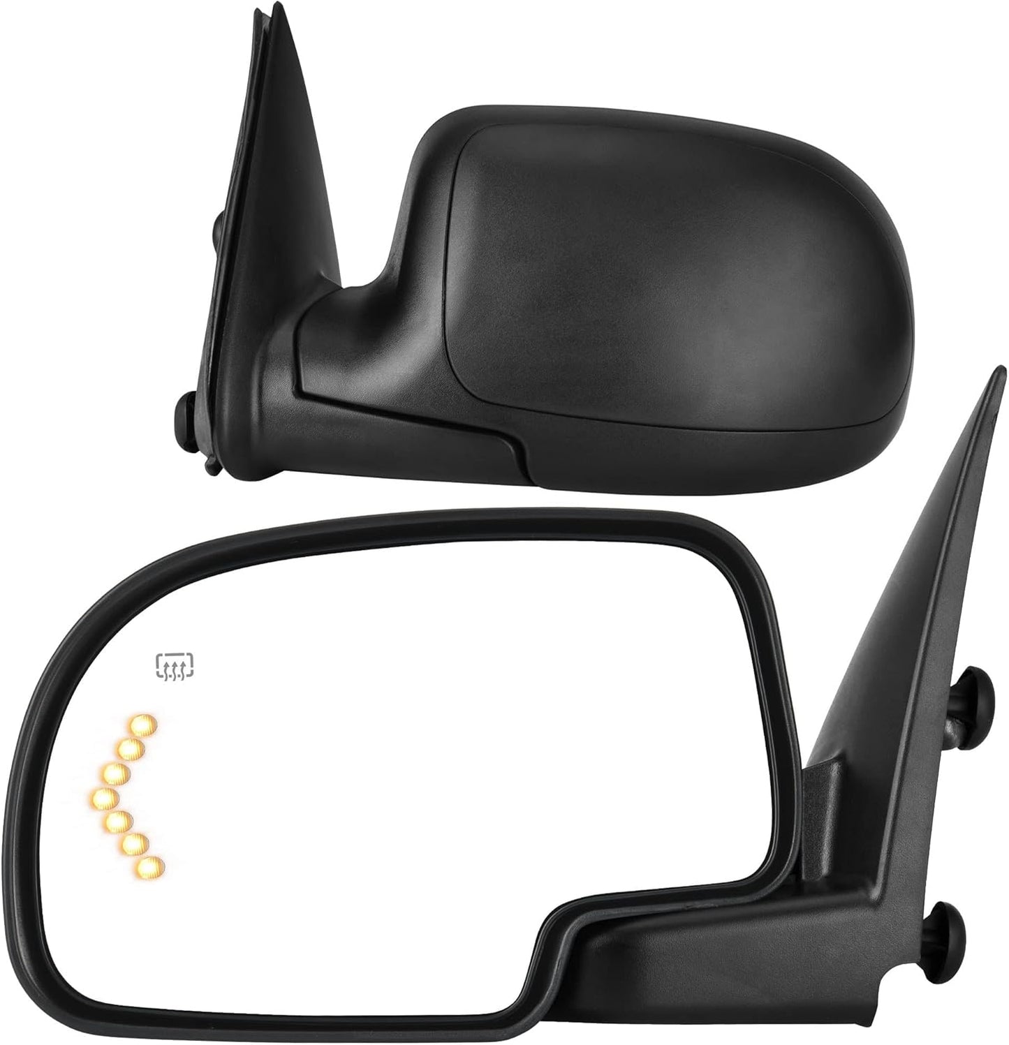 YITAMOTOR Towing Mirrors for 2003-2006 Chevy Silverado & GMC