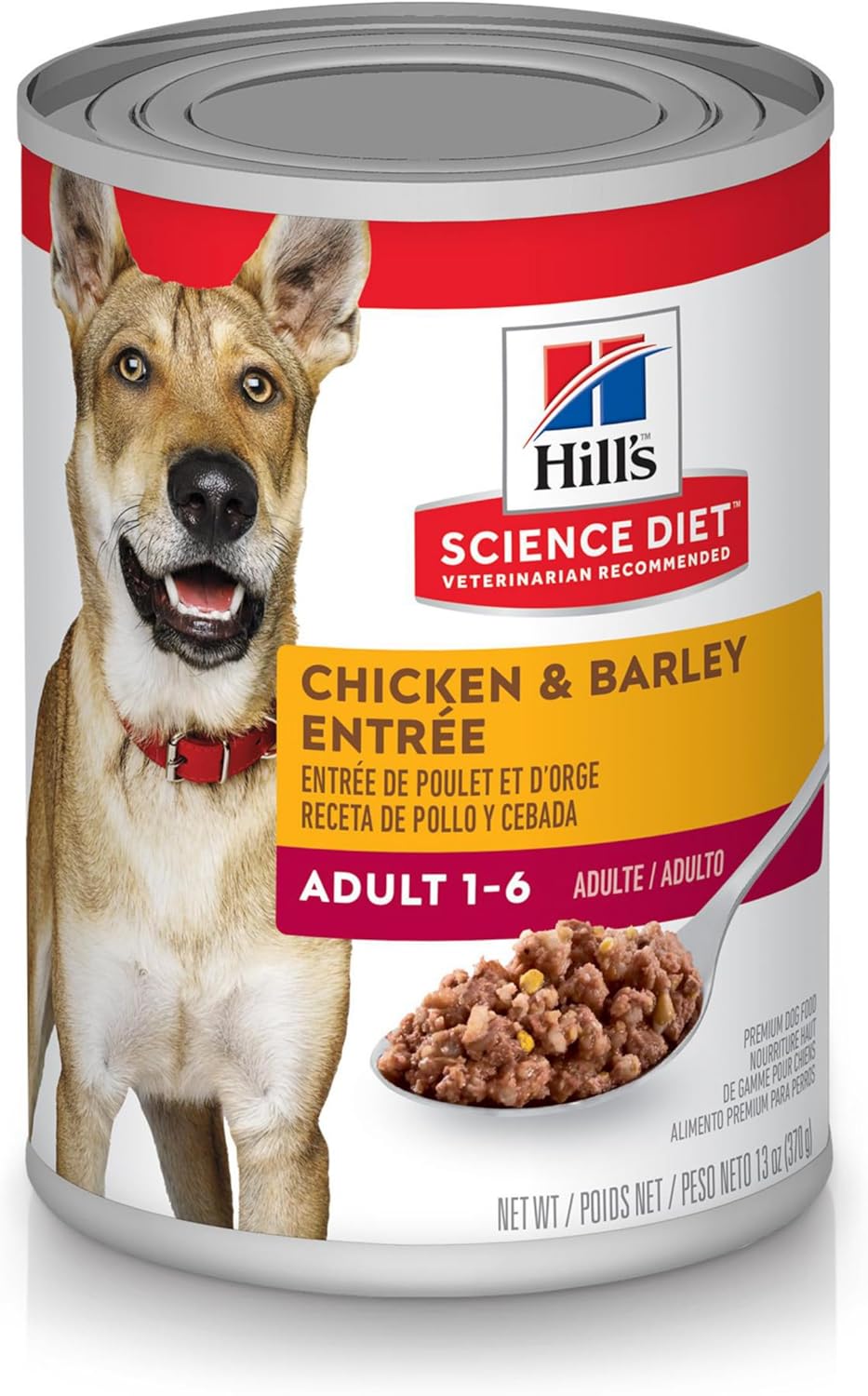 Hill's Science Diet Adult Premium Nutrition Wet Dog Food Review
