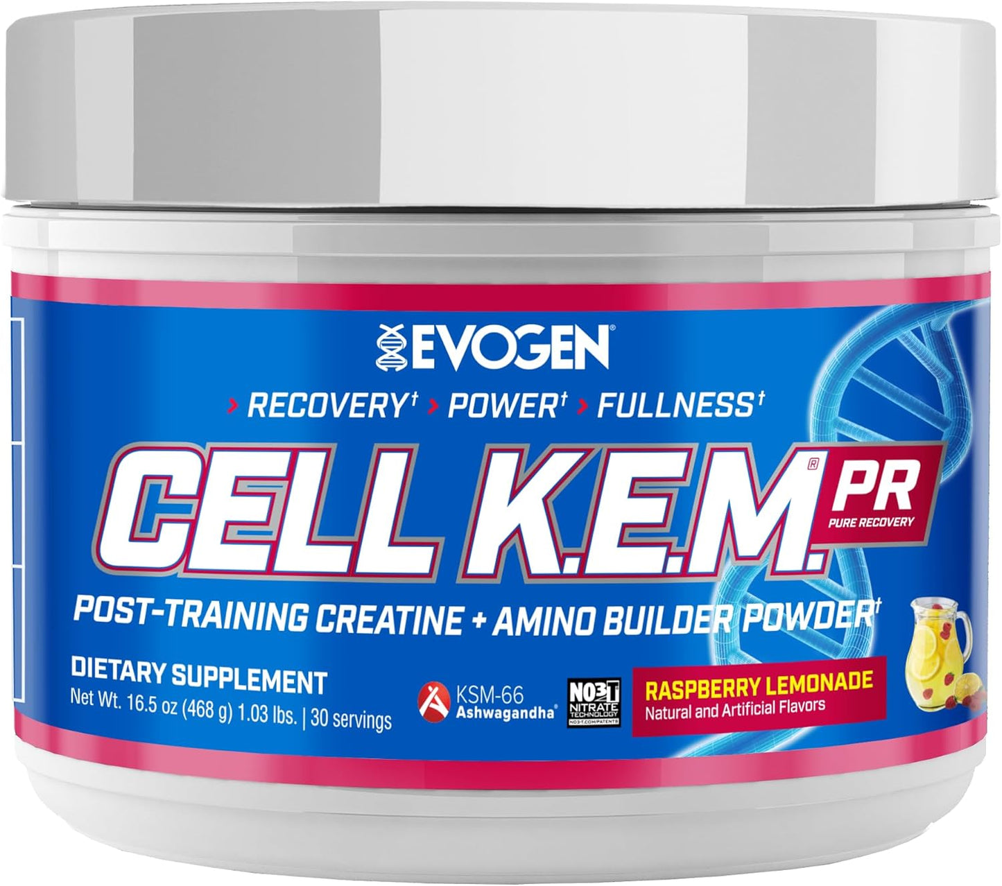 Evogen Cell K.E.M. PR V.2 Post Workout Recovery Powder Review