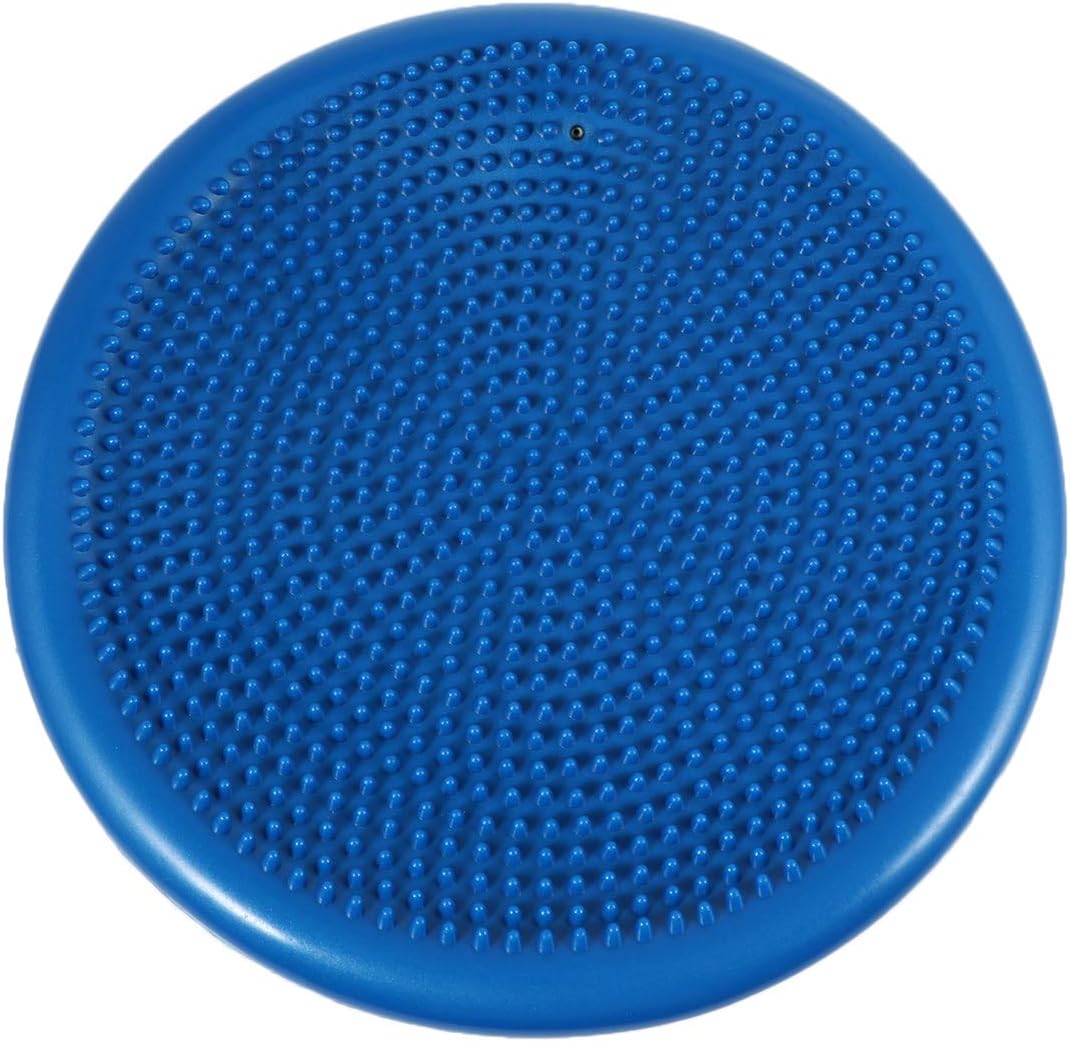 Balance Disc Lumbar Support for Active Seating