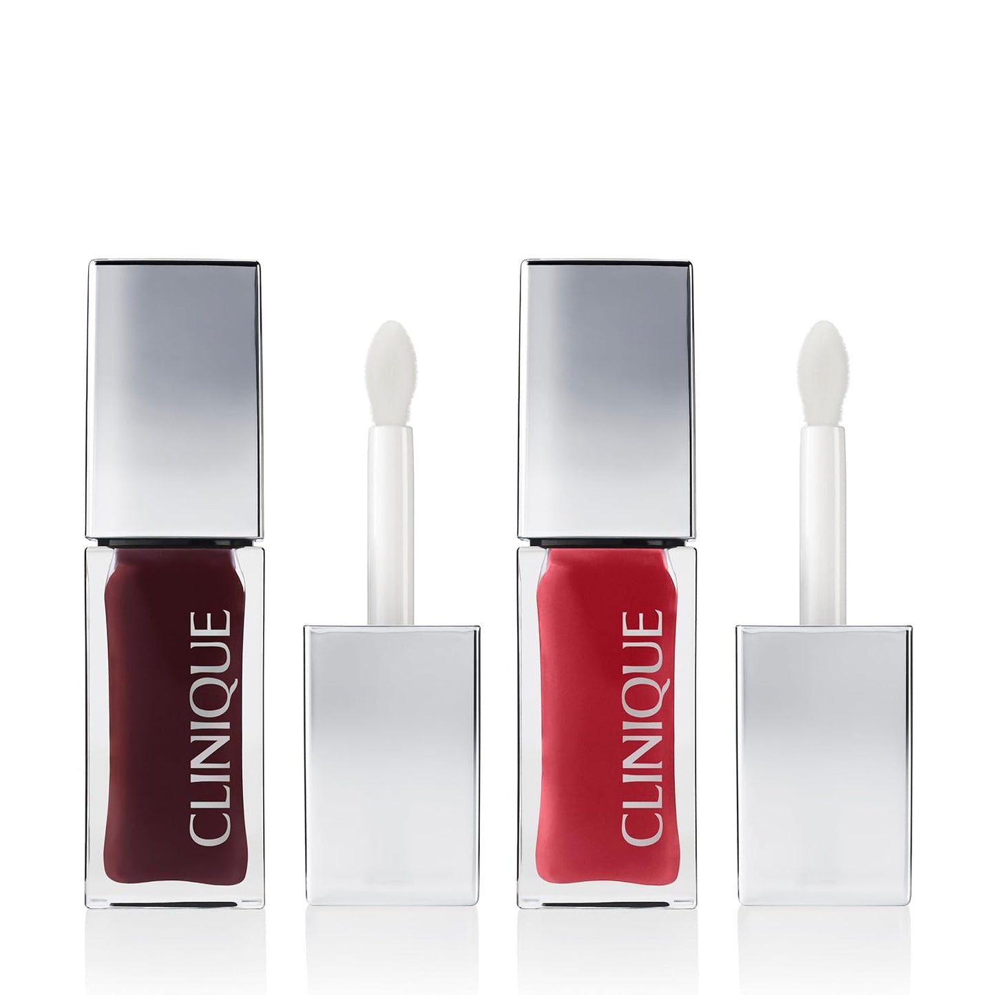 Clinique Pop Lip + Cheek Oil for Natural Dewy Finish in 3 Shades