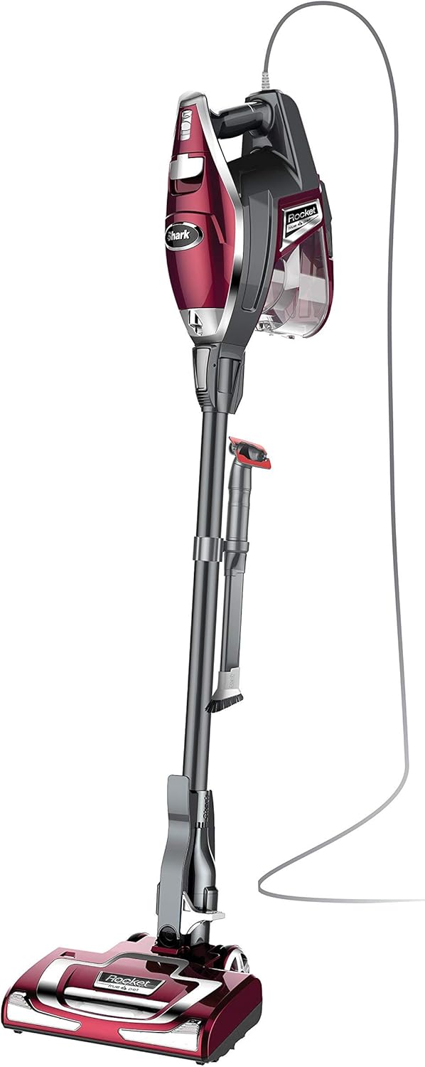 Shark HV322 Stick Vacuum: Pet Hair Pro!