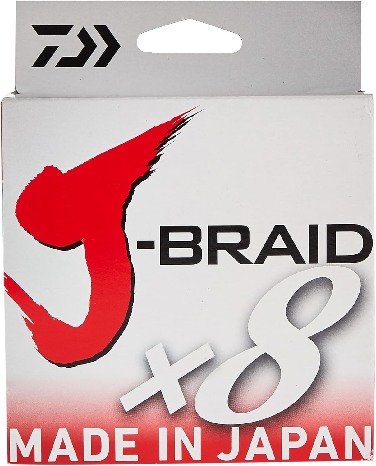 Daiwa J-Braid 300M 8-Strand Woven Round Braid Line Review