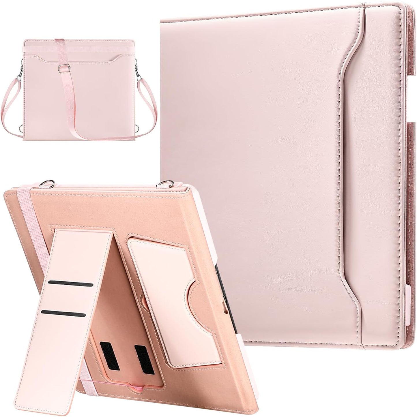 E NET-CASE Case for Kindle Scribe 10.2 inch with Strap