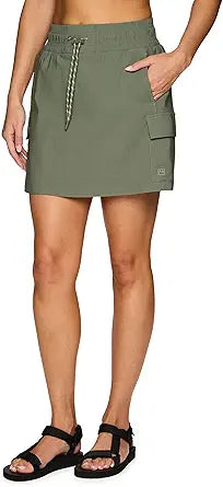 Avalanche Women's Cargo-Style Hiking Skort for Active Adventures