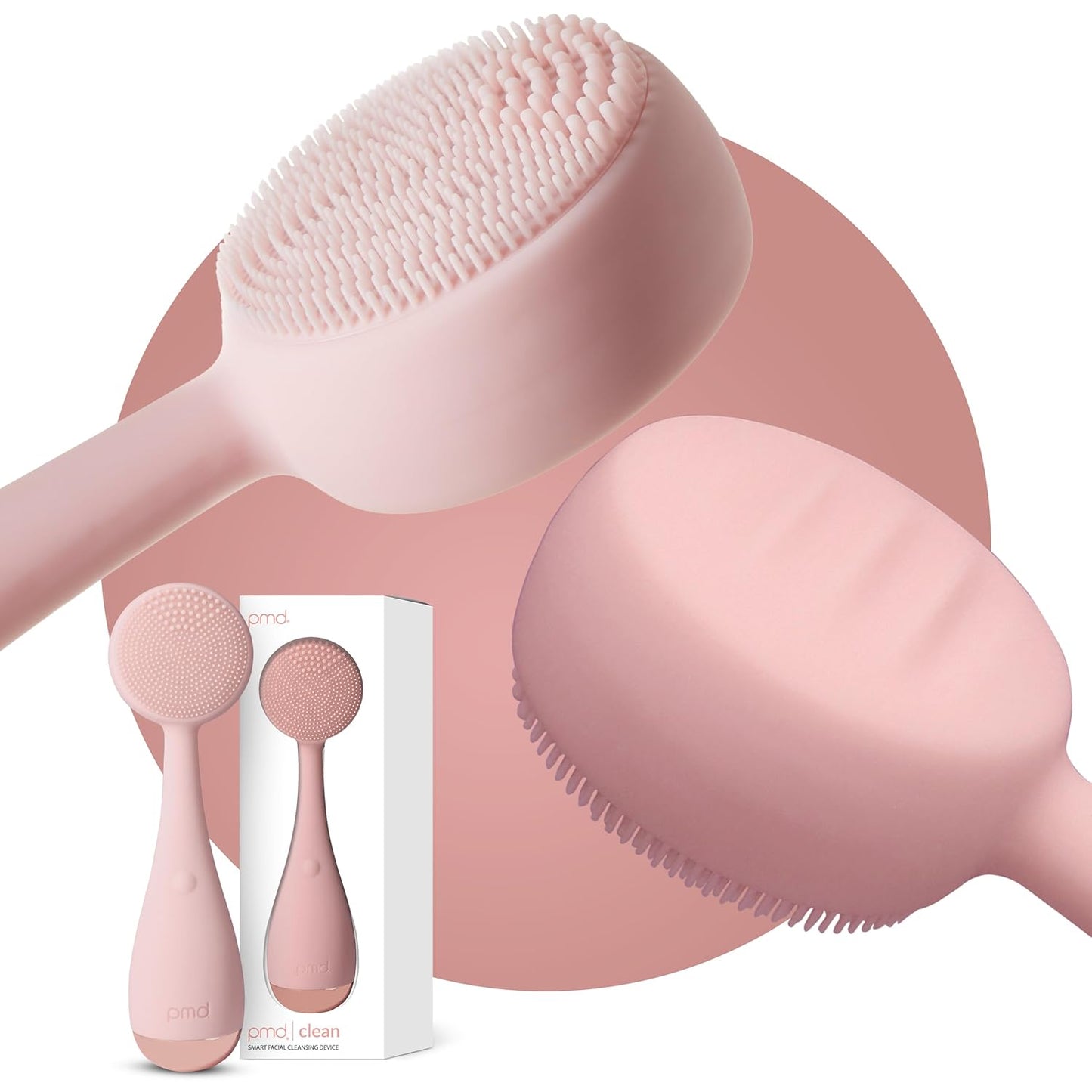 PMD Clean Smart Facial Cleansing Device for Radiant Skin