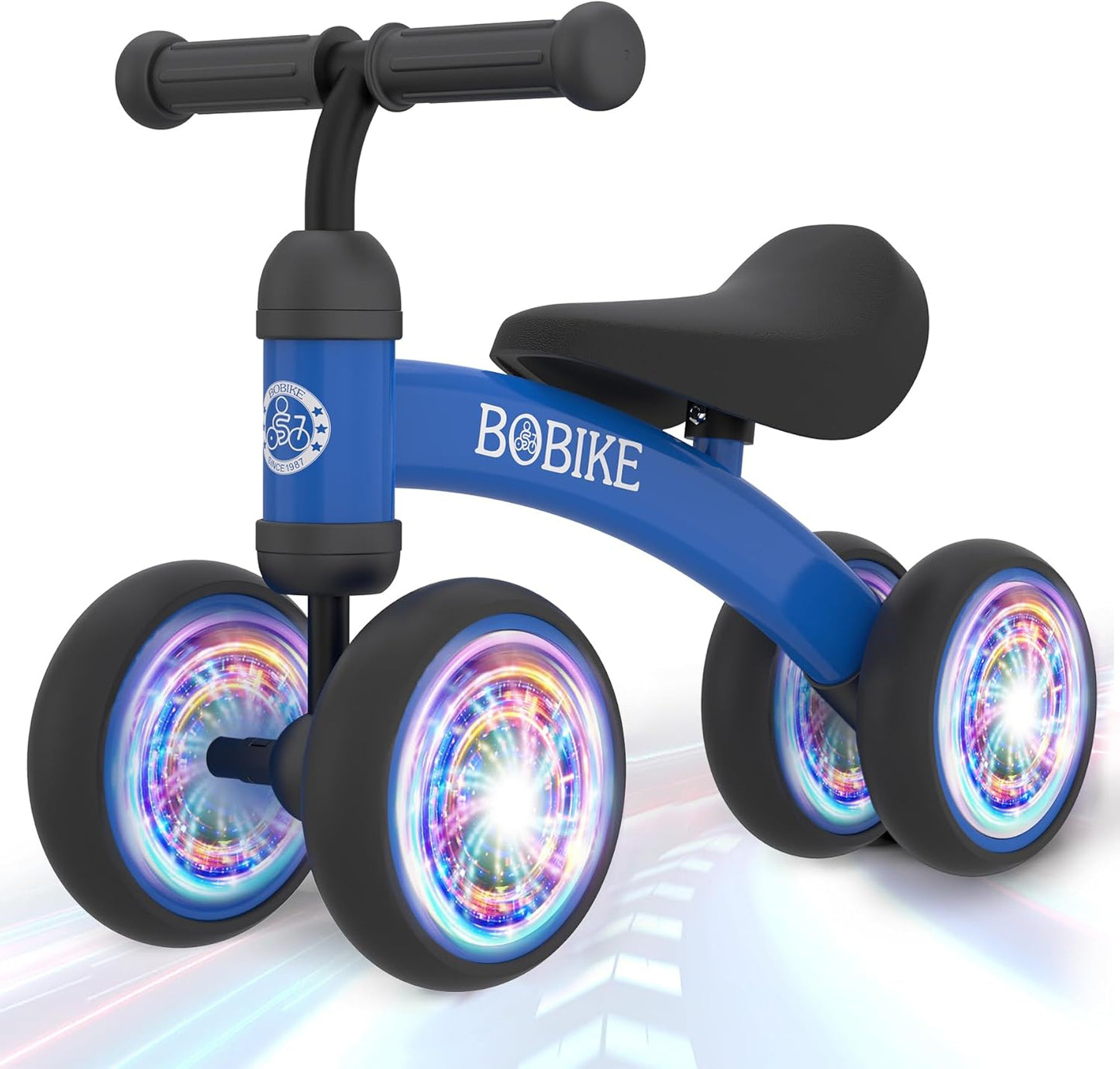 Baby Balance Bike Toys for 12-36 Months - Safe and Fun Ride