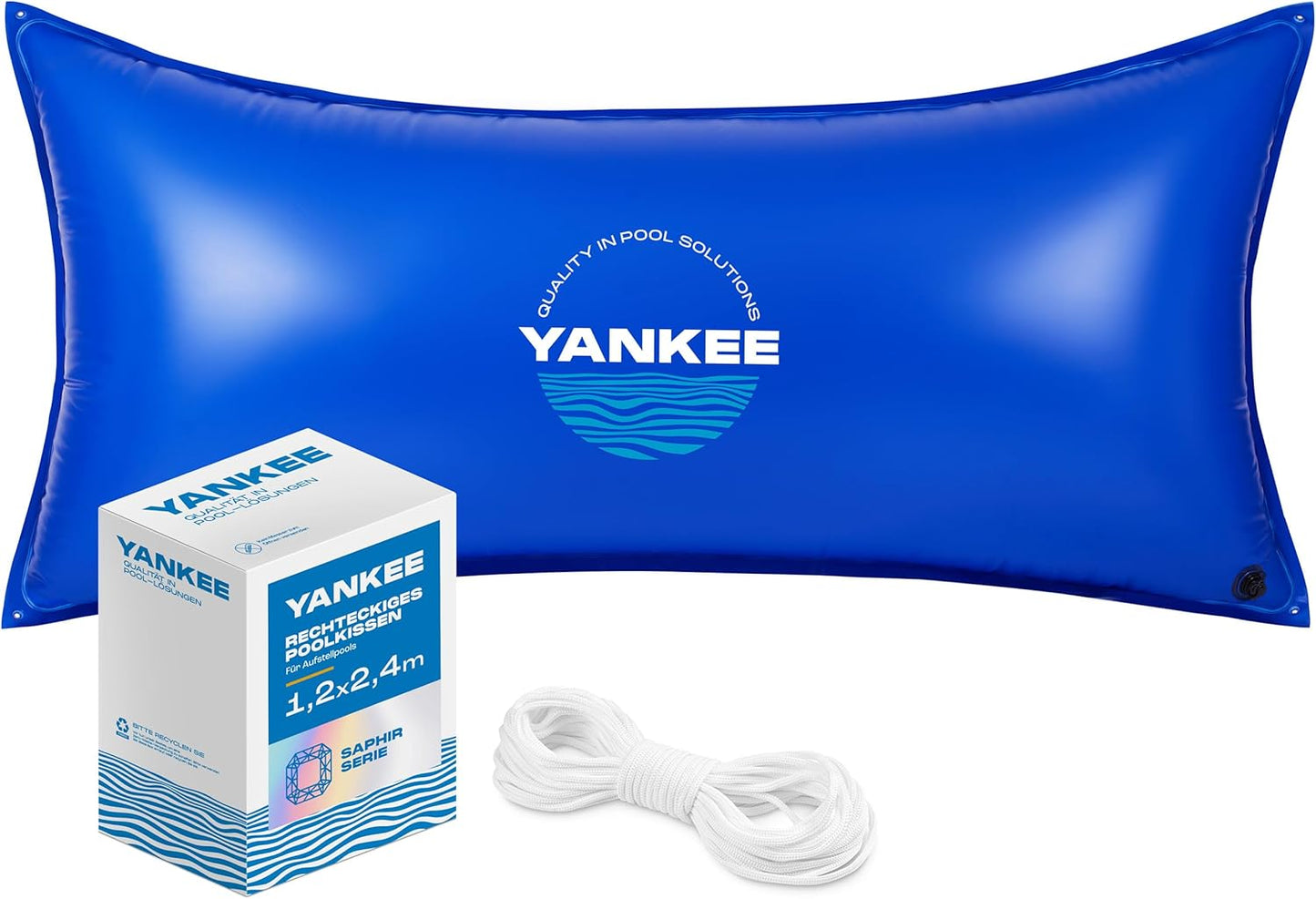 Yankee Pool Pillows for Above Ground Pools - Winter Protection