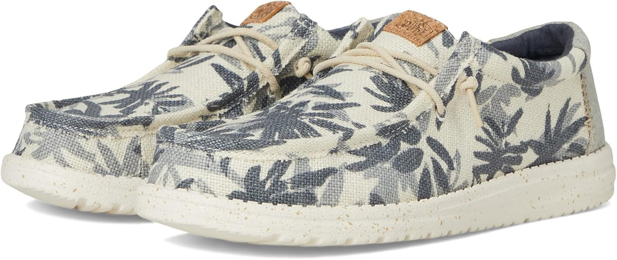 Hey Dude Wally Palm Jute Loafer: Lightweight Beachy Kicks