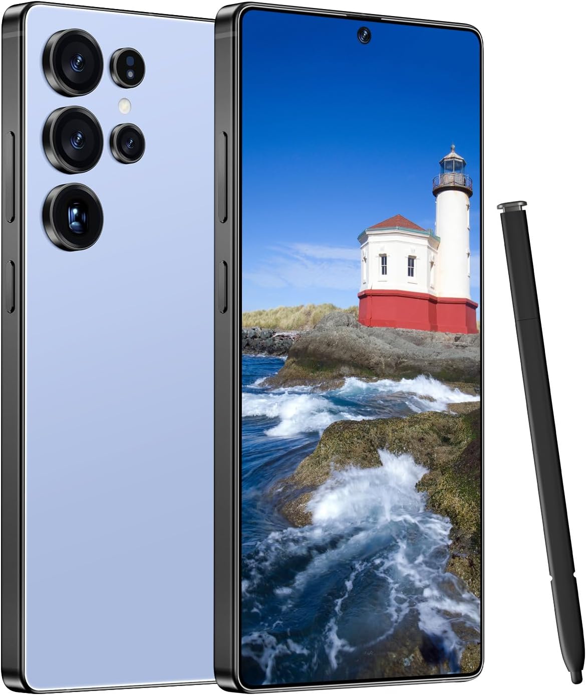I25 Ultra 5G Unlocked Smartphone with 7000mAh Battery and Dual SIM